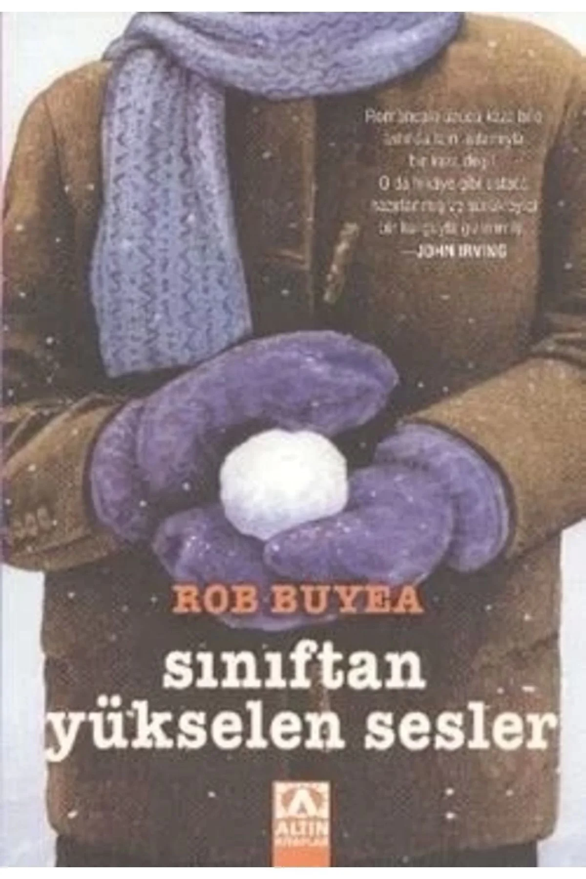 Siniftan Yükselen Sesler Bob Buya Altın Kitap