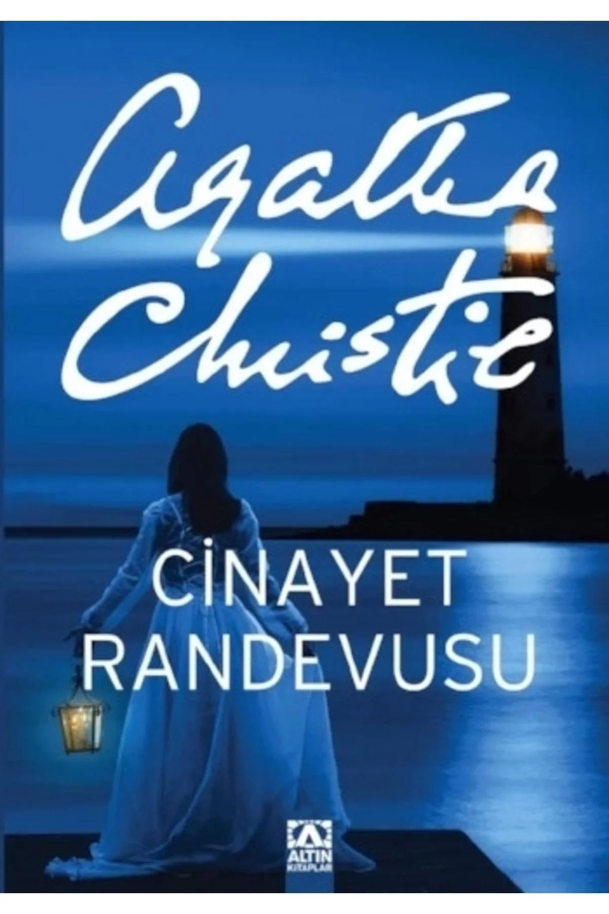 Ci̇Nayet Randevusu Agatha Chi̇Sti̇E Altın