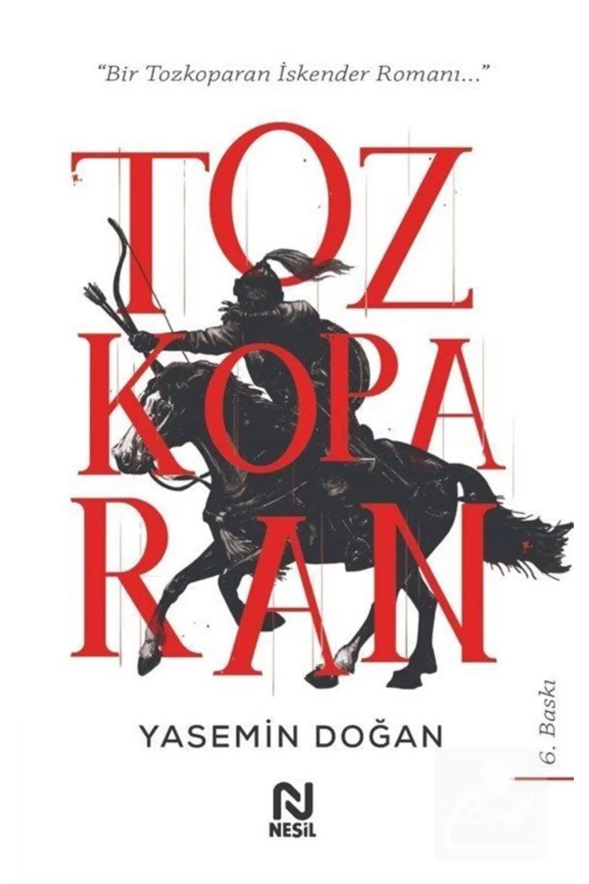 Tozkoparan Yasemin Doğan Nesil Basım