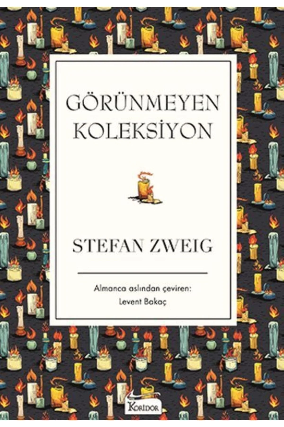 Görünmeyen Koleksiyon S. Zweıg Bez Cilt Koridor