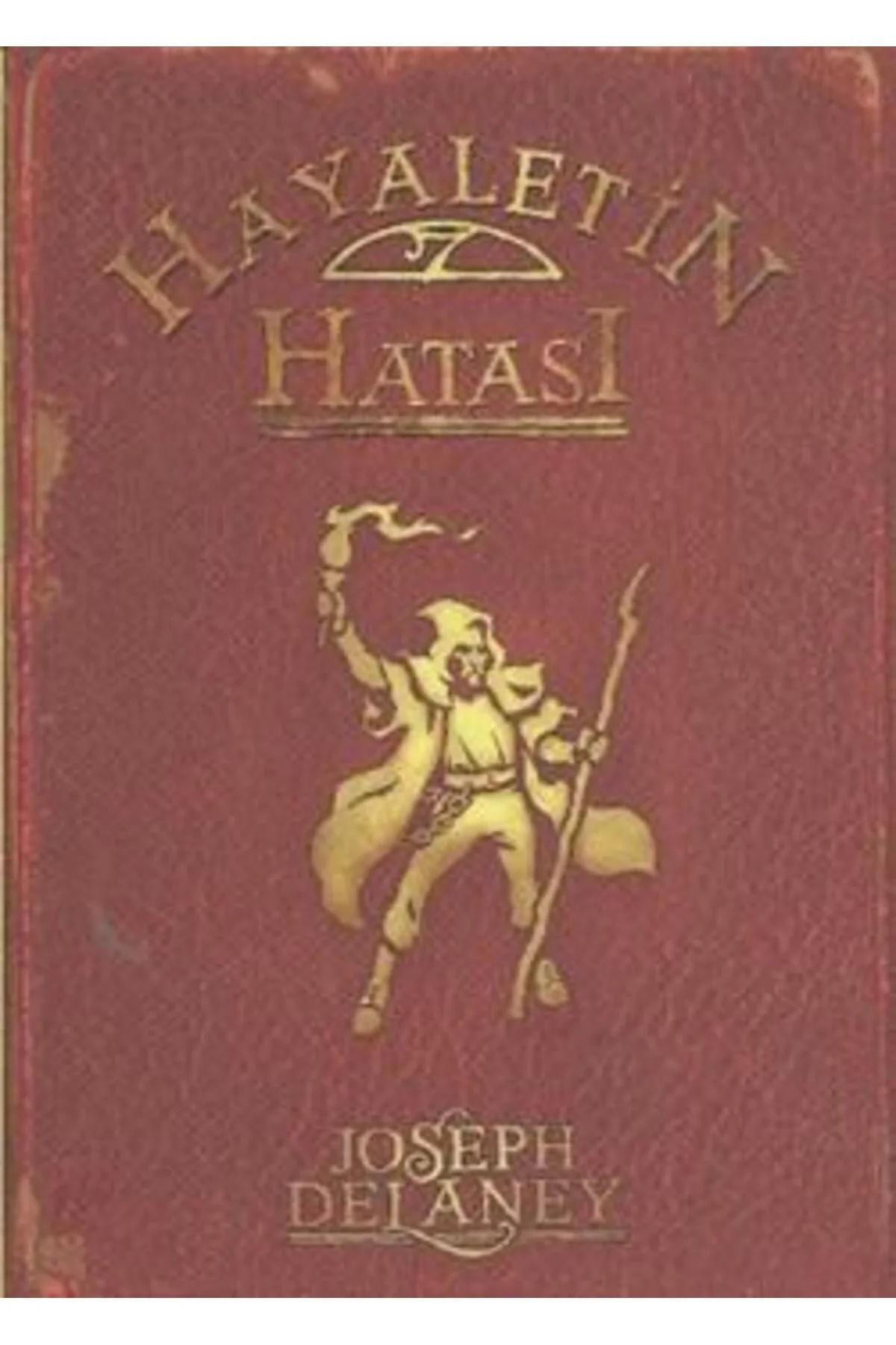 Hayaletin Hatası 5.Kitap Tudemkültür