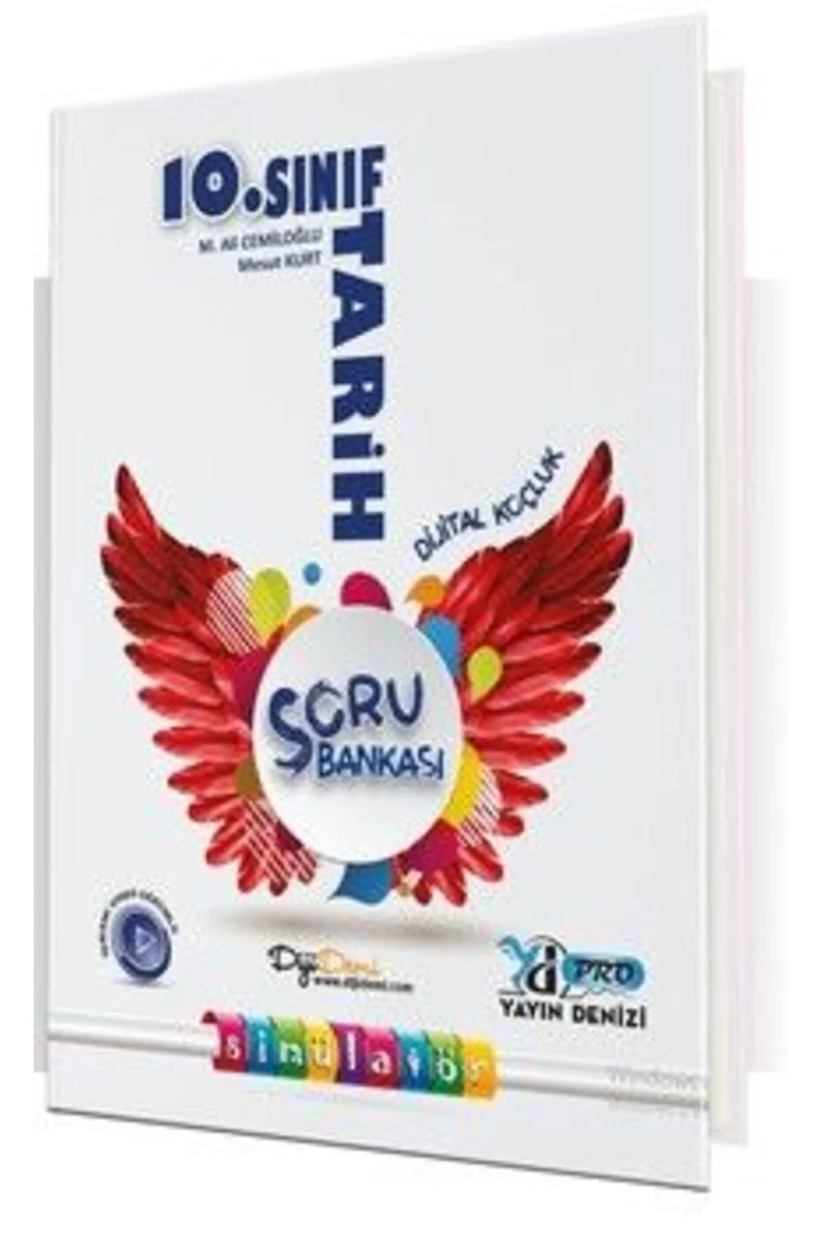 10.Sınıf Tarih Soru Bankası Yayındenizi