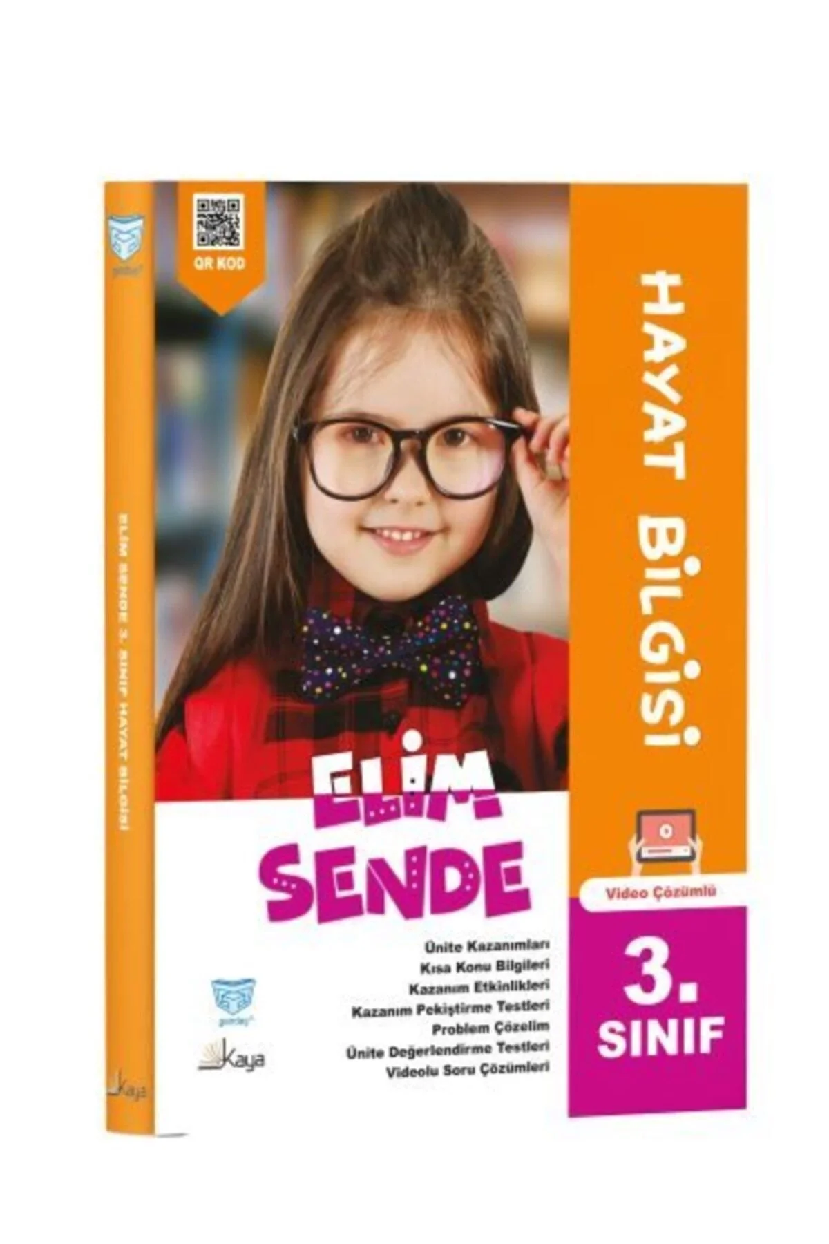 Gendaş 3.Sınıf Elim Sende Hayat Bilgisi