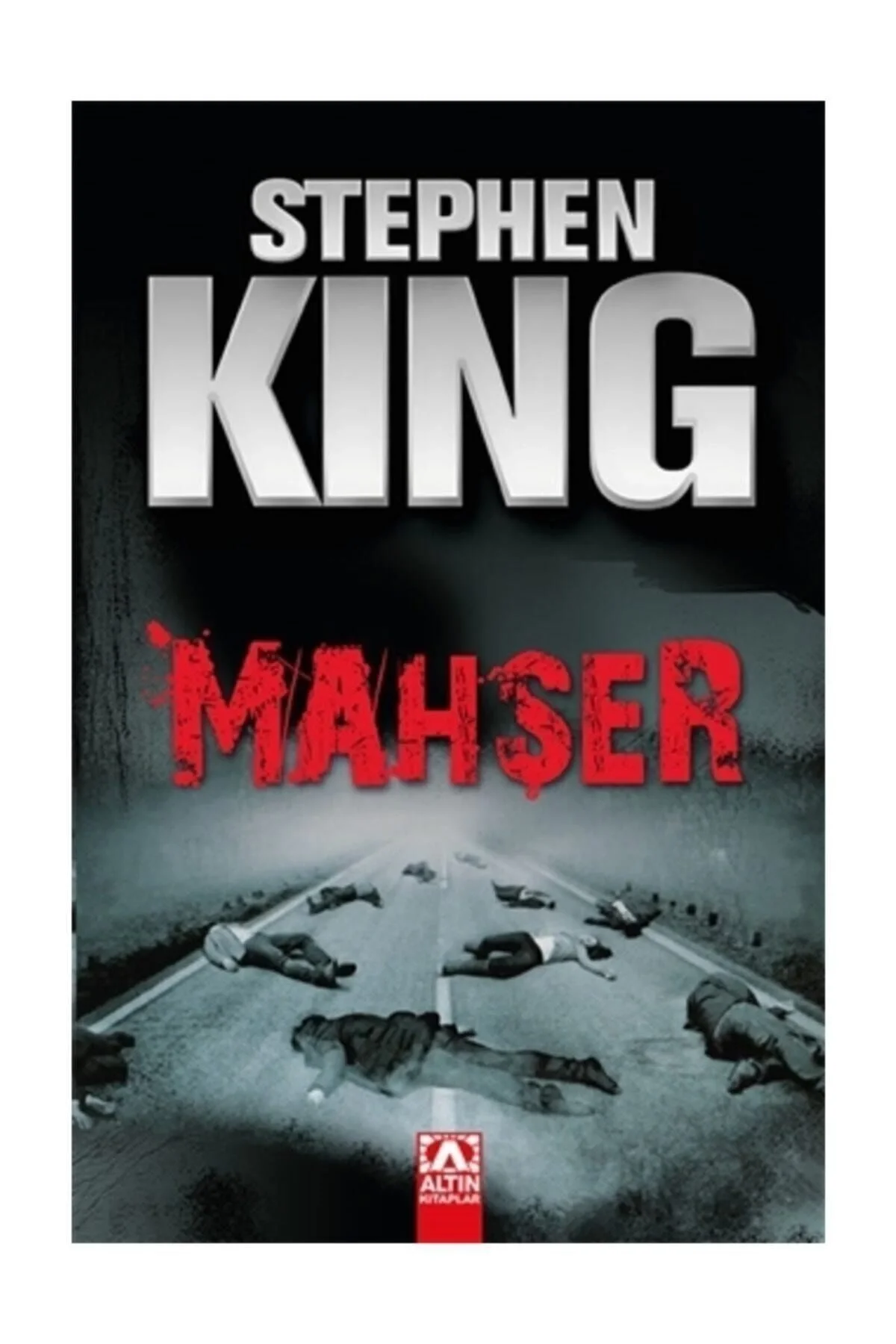 Mahşer (Tam Meti̇N - Ci̇Ltli̇)- Stephen King - Altın Ki̇Taplar