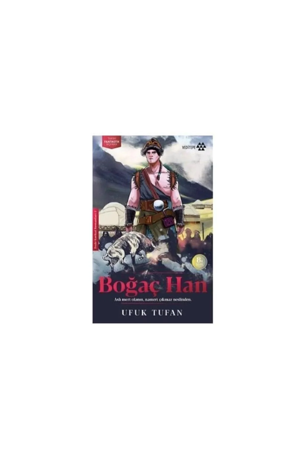Boğaç Han Ufuk Tufan Yeditepe