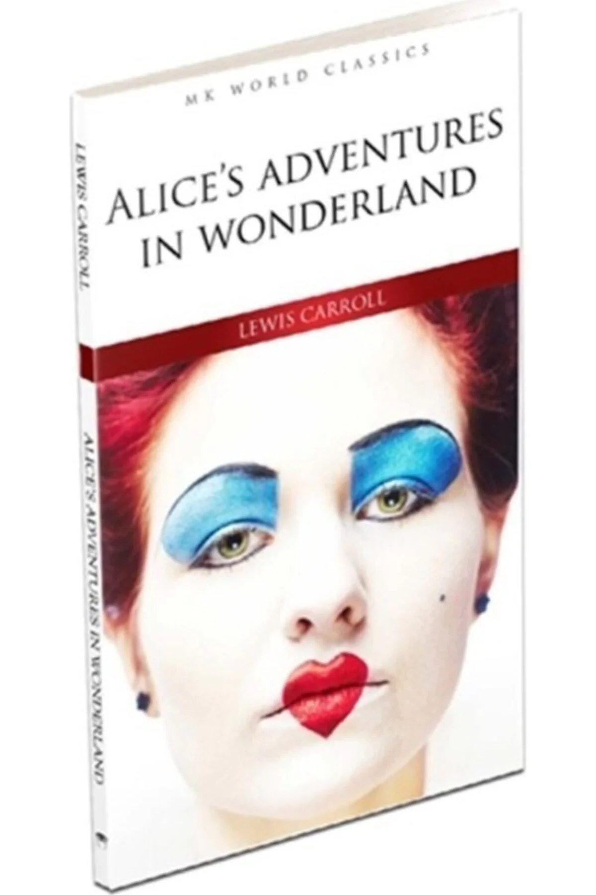 Alıcesadventures In Wonderland Mk