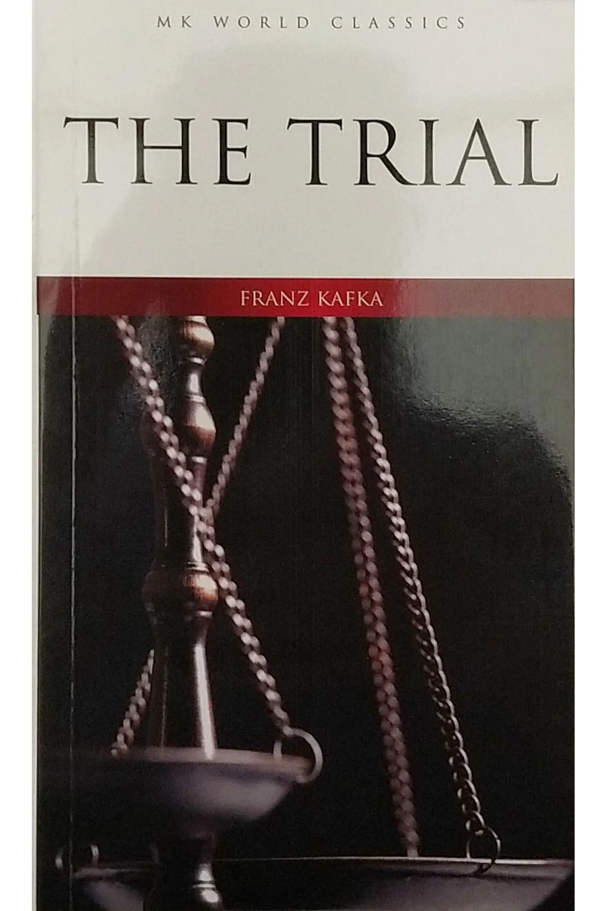 The Trıal Franz Kafka Mk