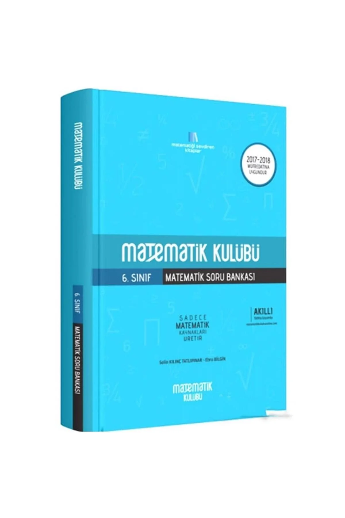 6.Sınıf Matematik Soru Bankası Matematik Kulübü