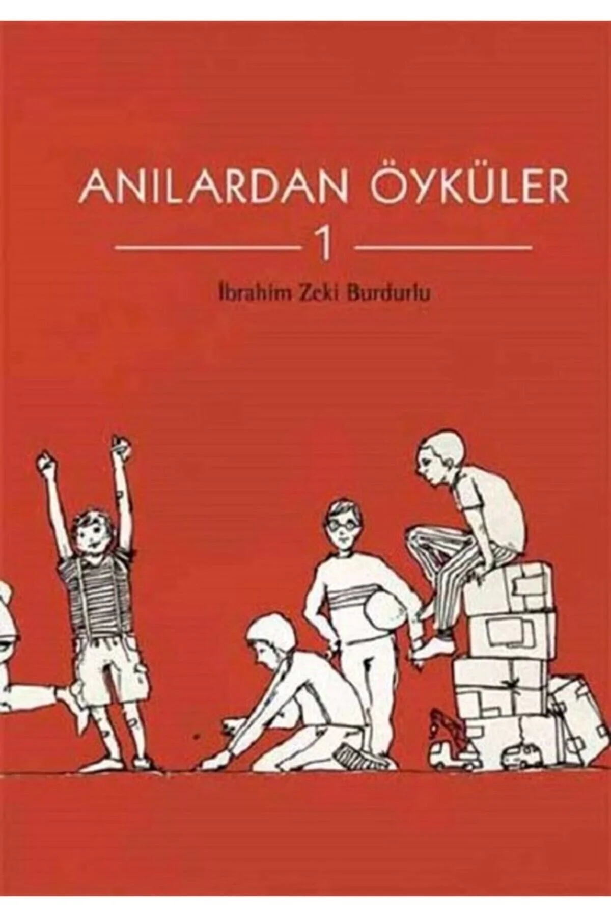 Anılardan Öyküler 1-İ.Zeki Burdurlu Tudem