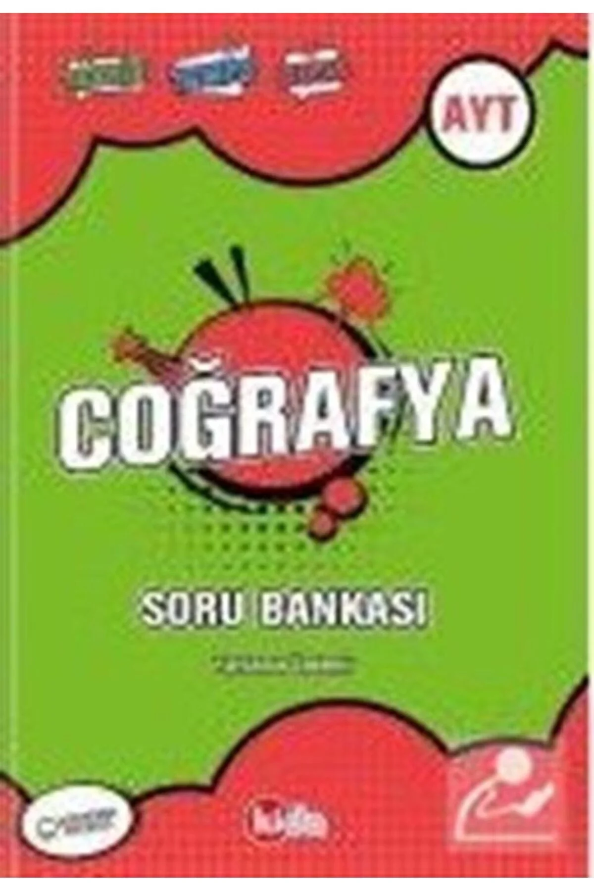 Ayt Coğrafya Soru Bankası Kida