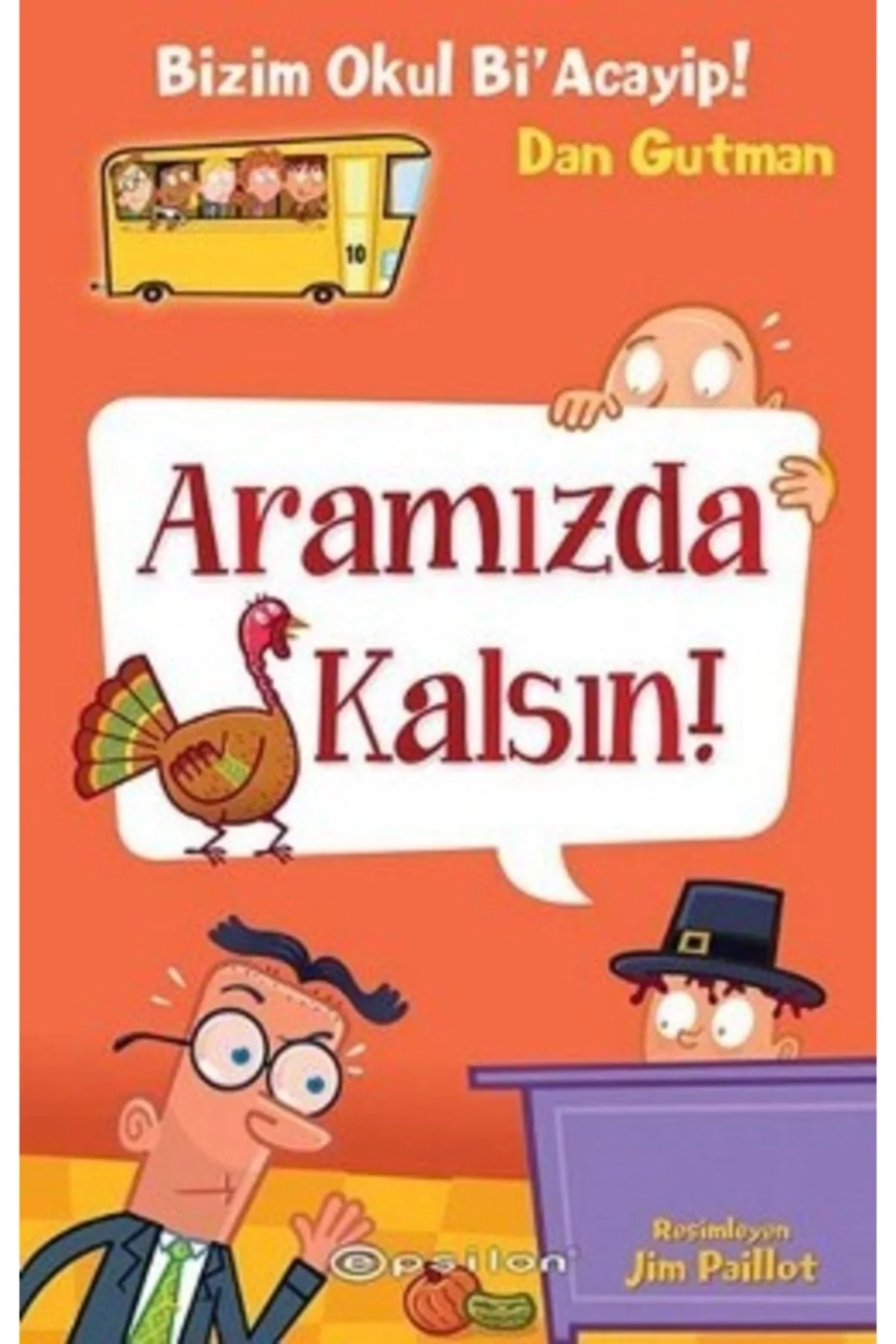 Bizim Okul Bi Acayip Aramızda Kalsın Epsilon