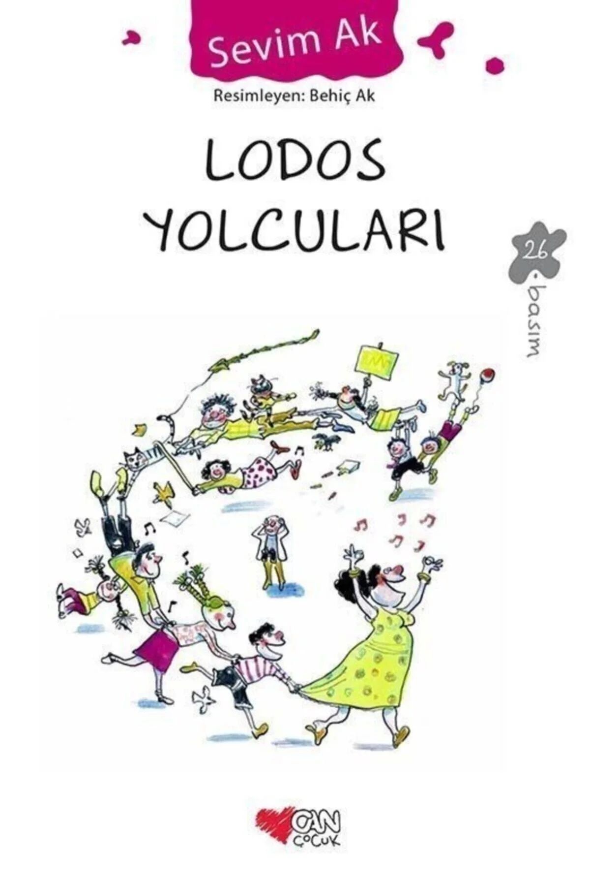 Lodos Yolcuları Sevim Ak Can