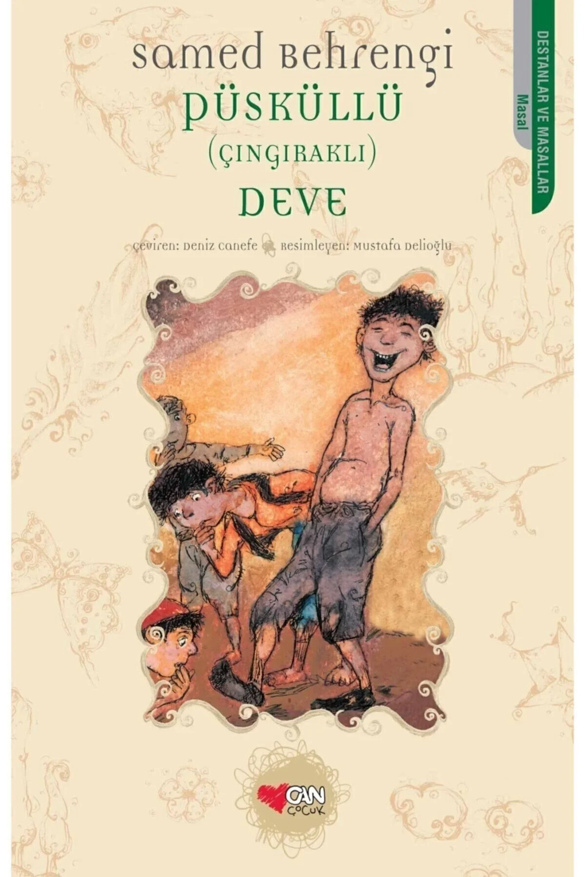 Püsküllü Deve / S.Behrengi Can Y