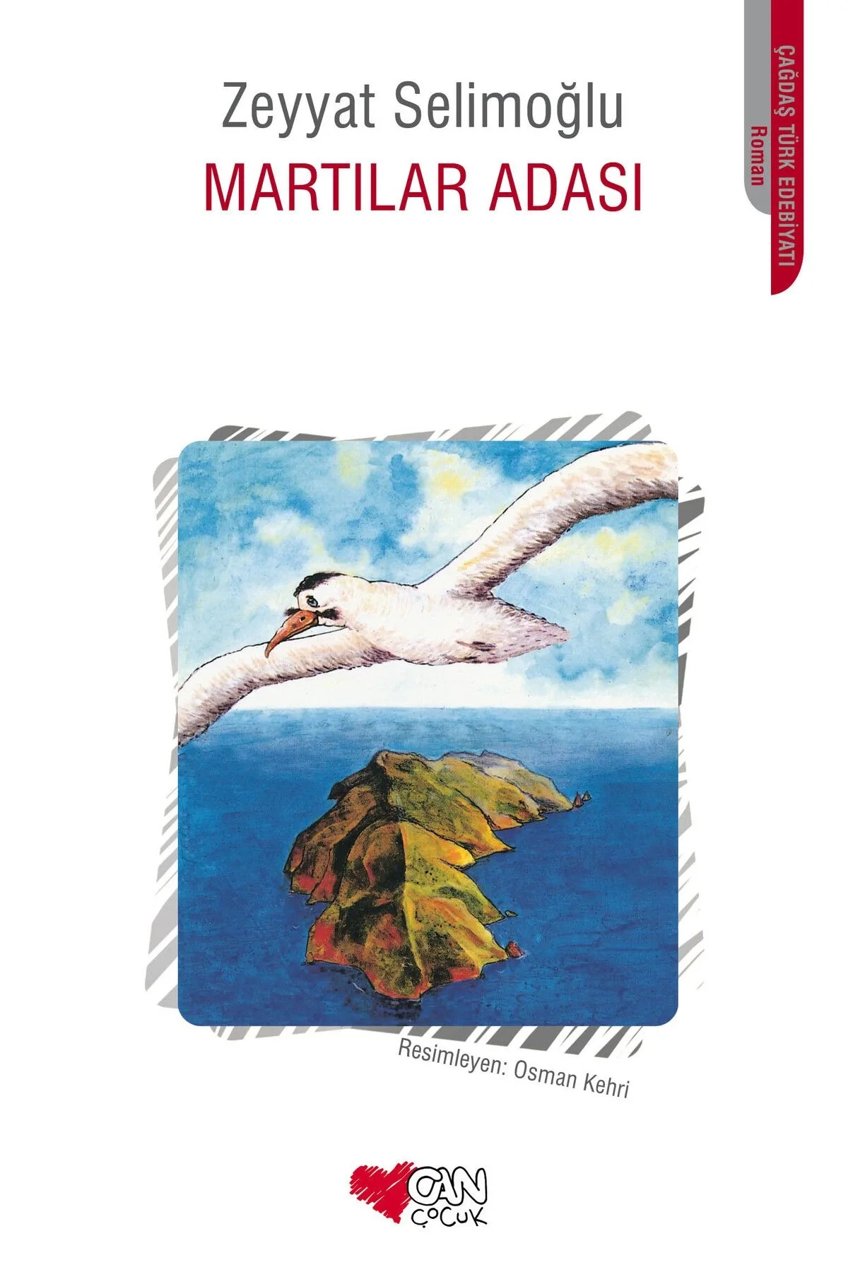 Martılar Adası / Z.Selimoğlu Can Yay