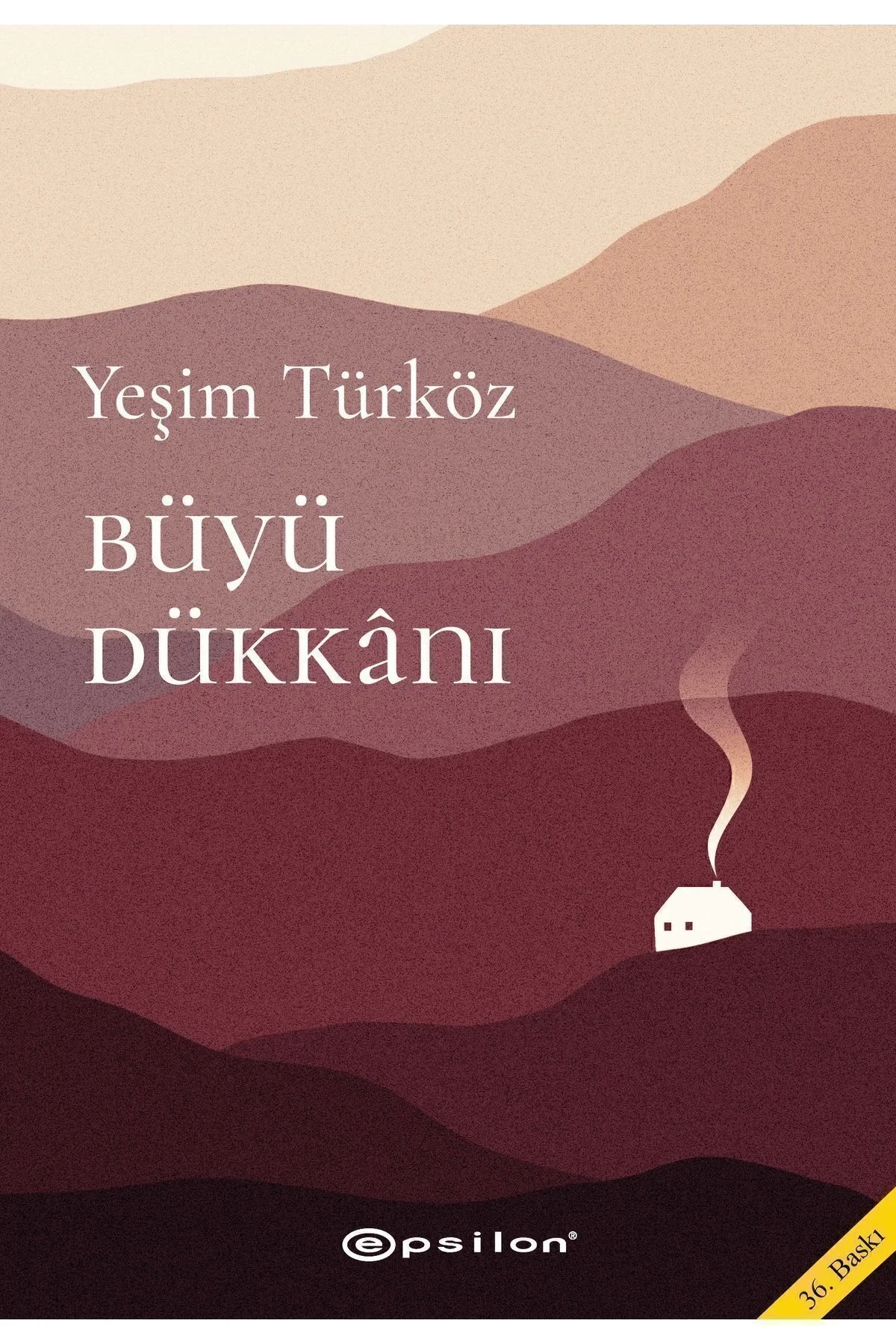 Büyü Dükkanı Yeşim Türköz Epsilon