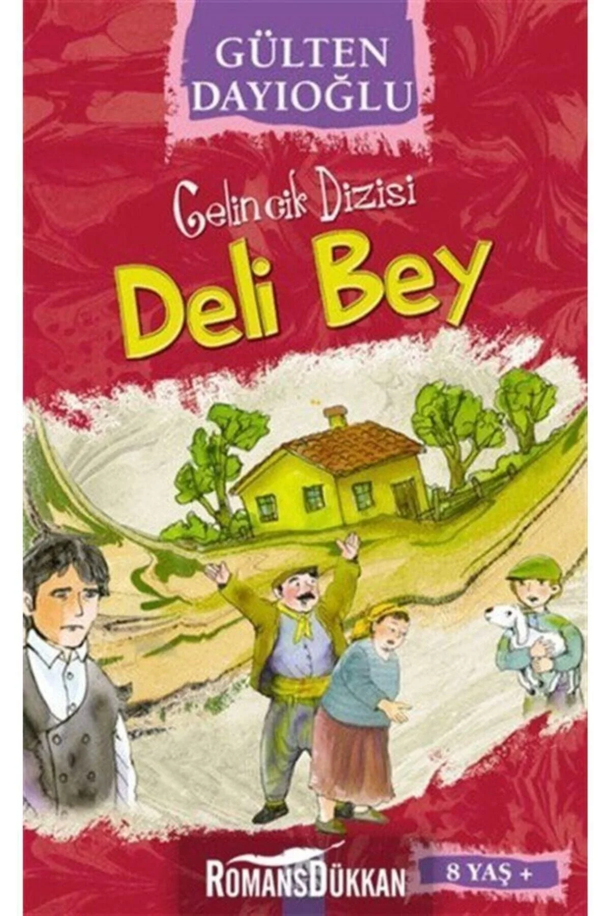 Deli̇ Bey Gülten Dayioğlu - Altın Ki̇Taplar