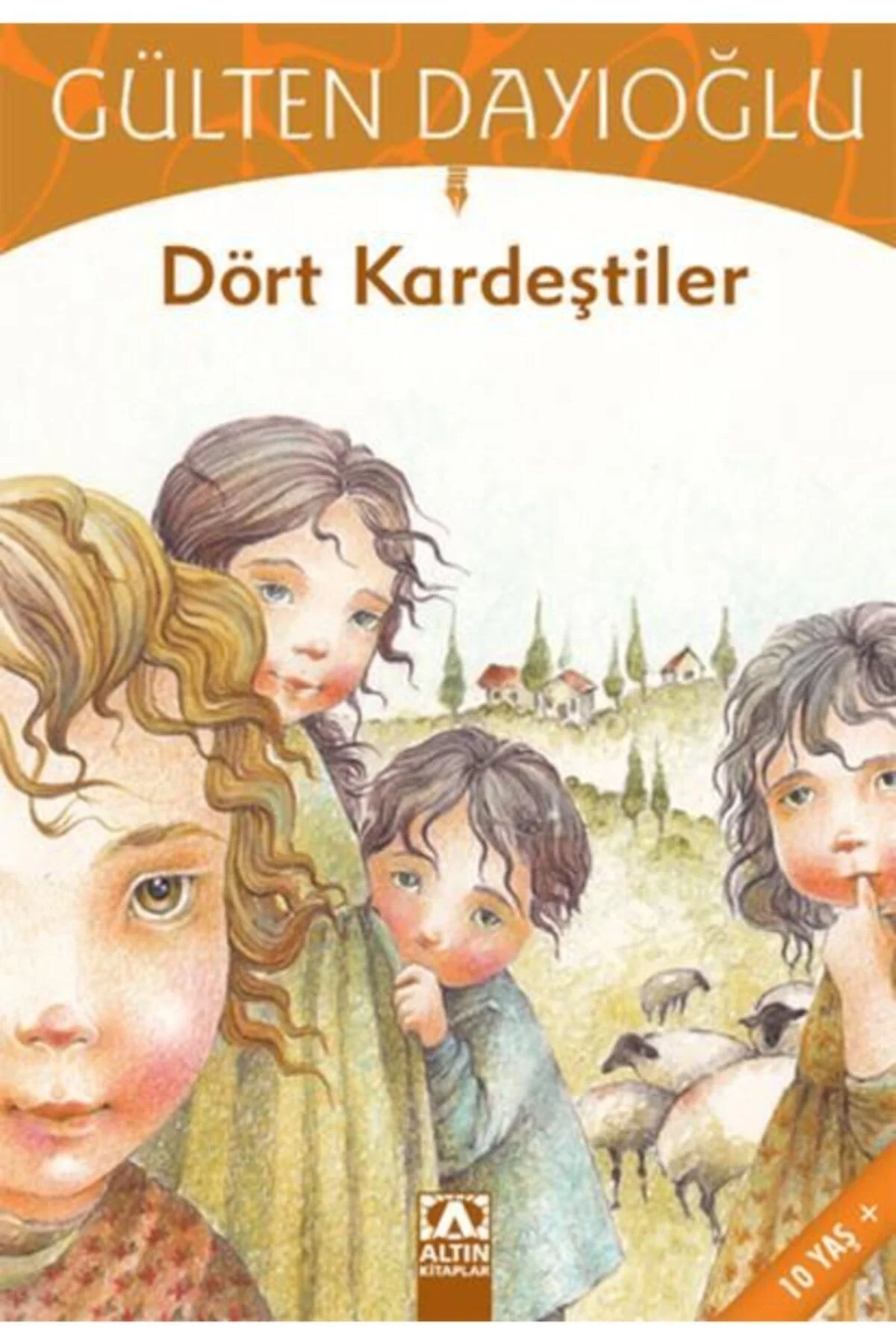 Dört Kardeşti̇Ler Gülten Dayioğlu Altın