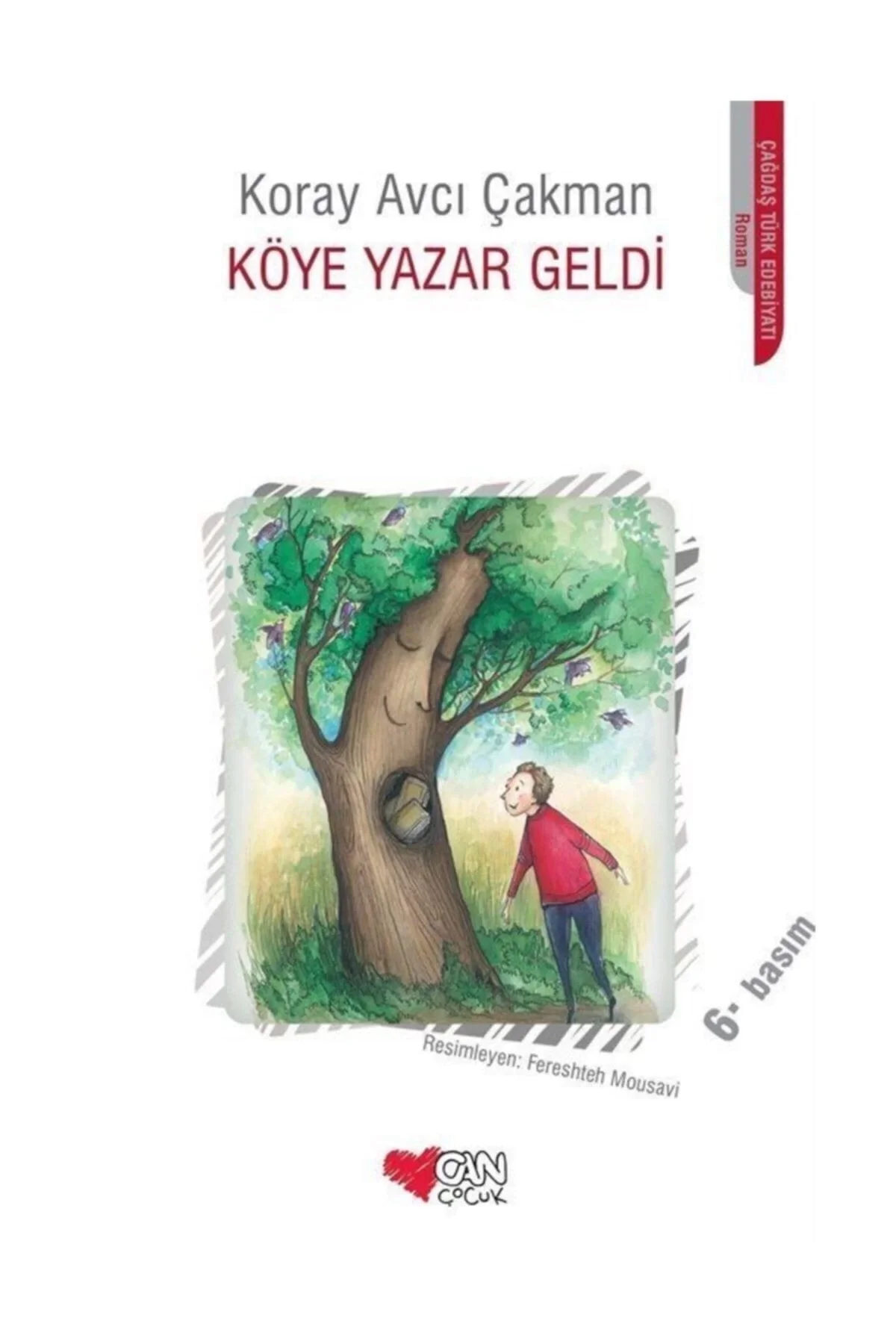 Köye Yazar Geldi Koray Avcı Çakman Can