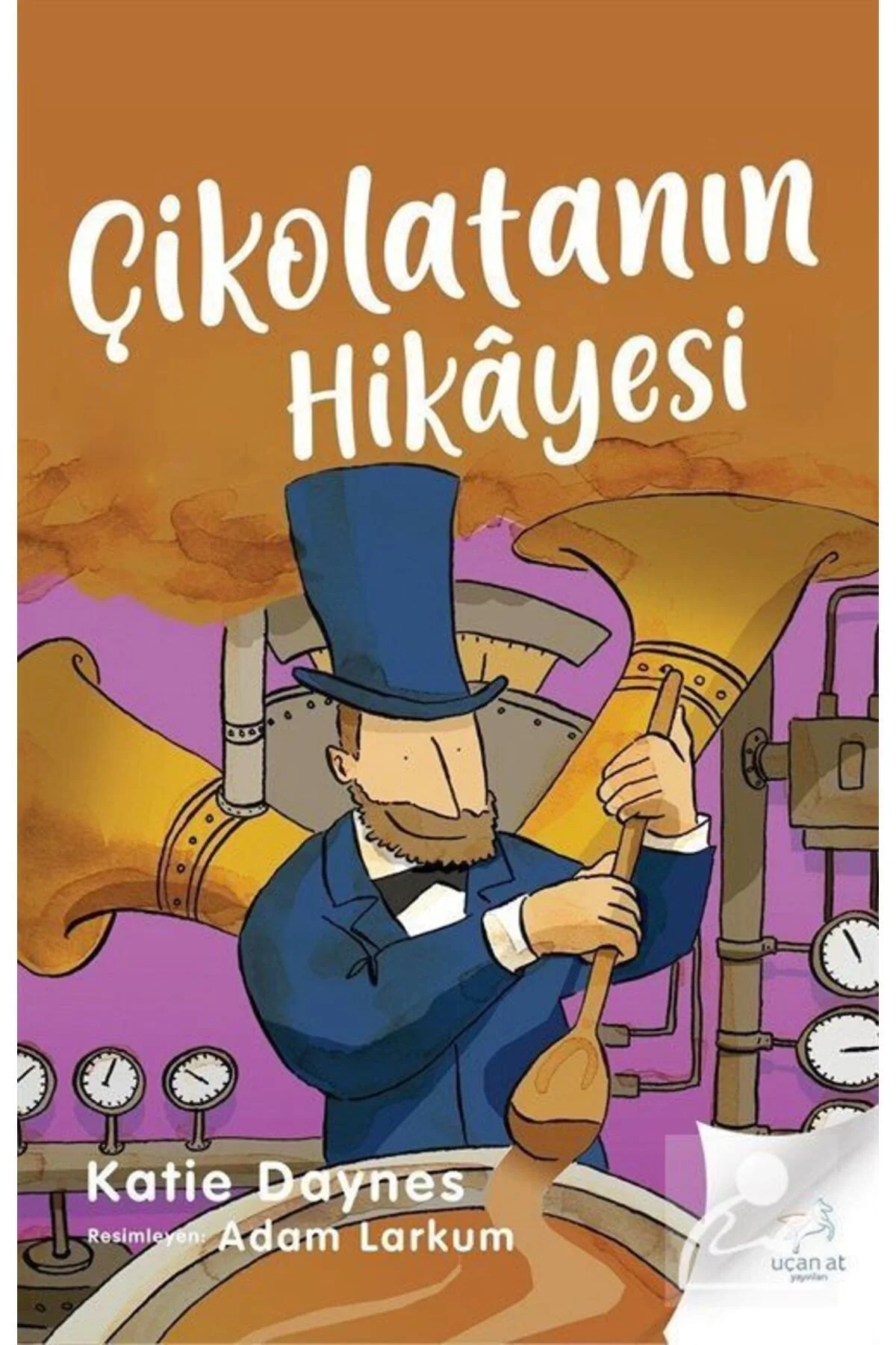 Çikolatanın Hikayesi Bilge Kültür