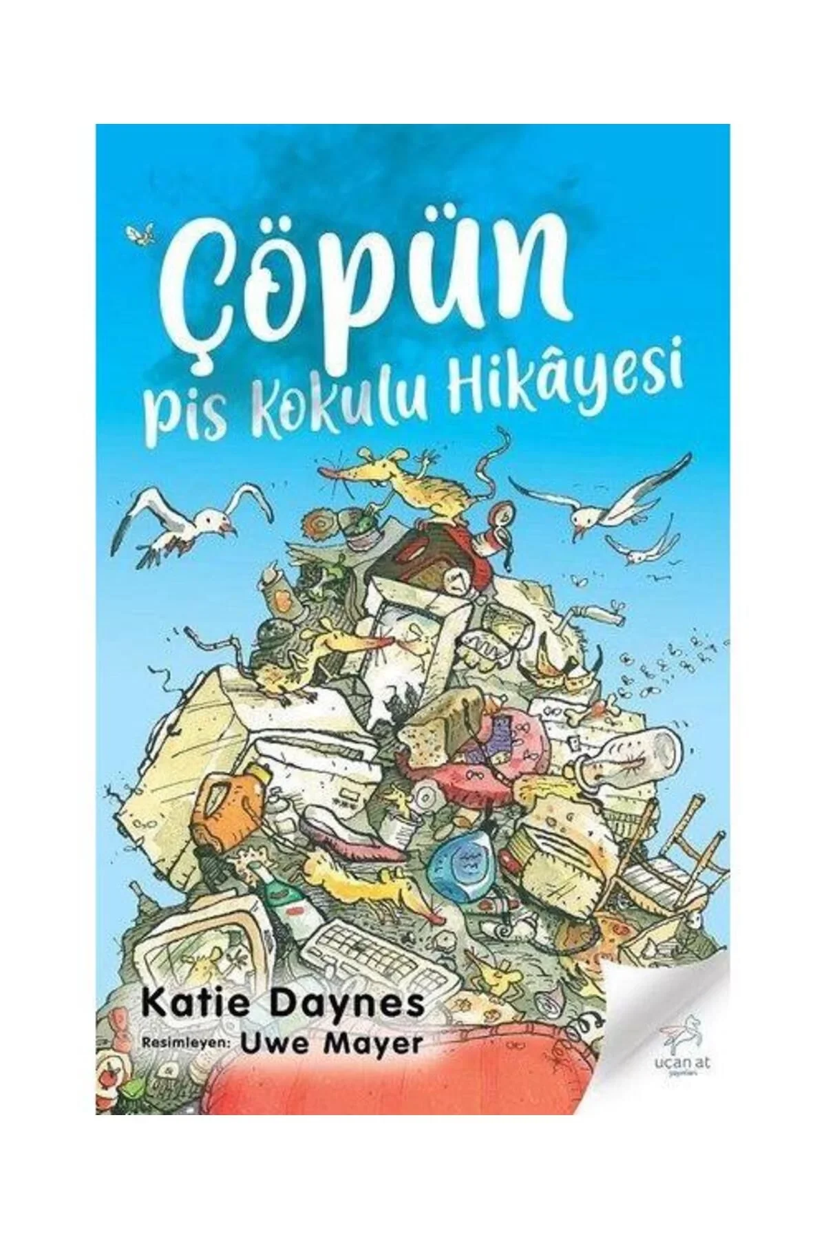 Çöpün Pis Kokulu Hikayesi Bilge Kültür