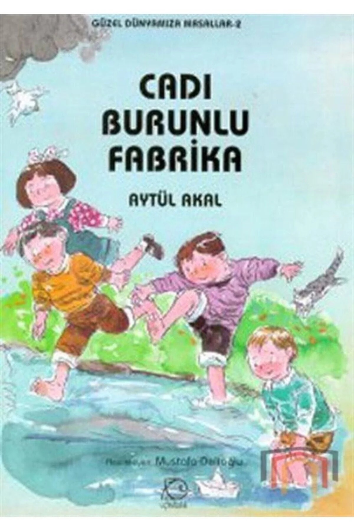 Cadı Burunlu Fabrika A.Akal Uçanbalık