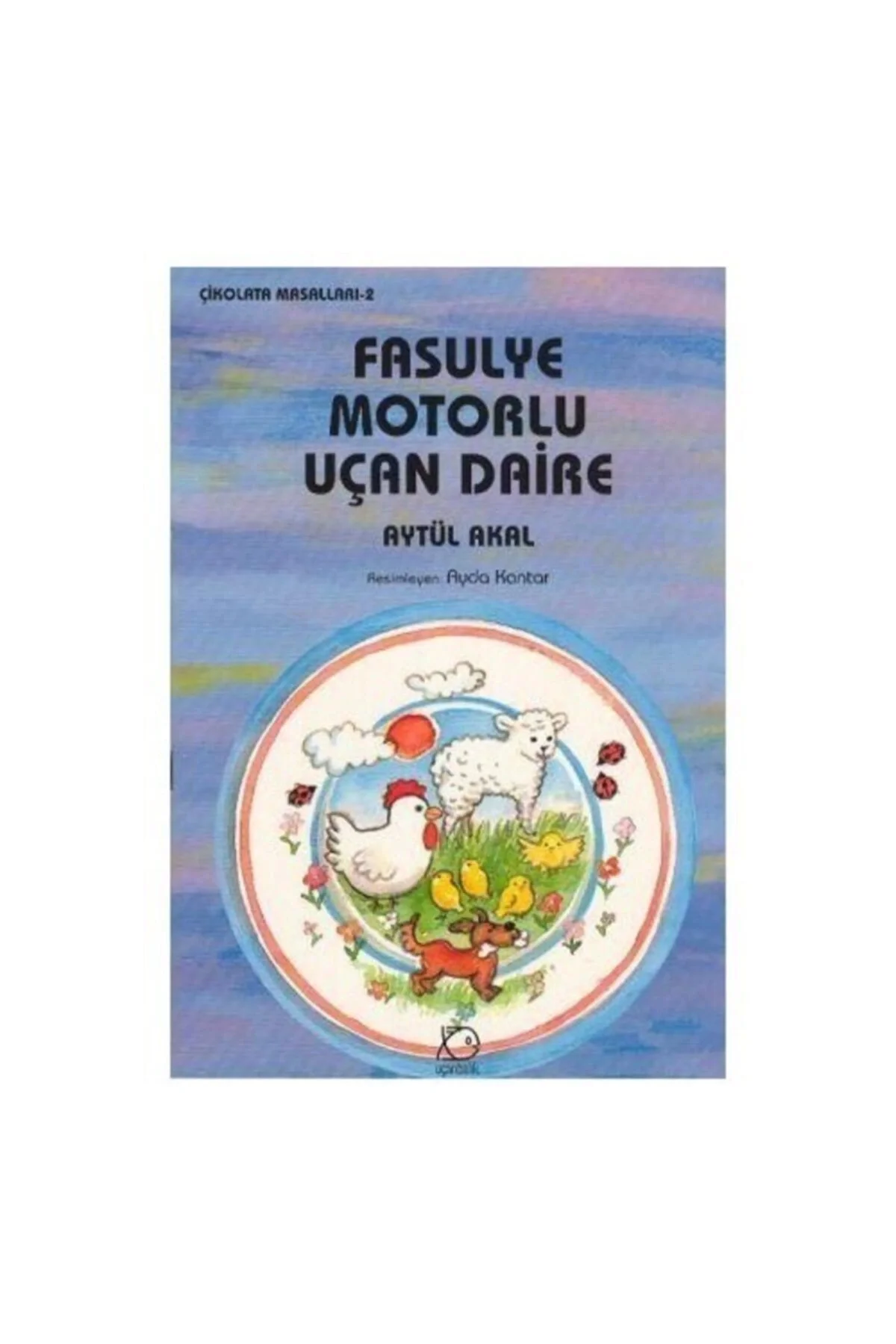 Fasulye Motorlu Uçan Daire Uçanbalık