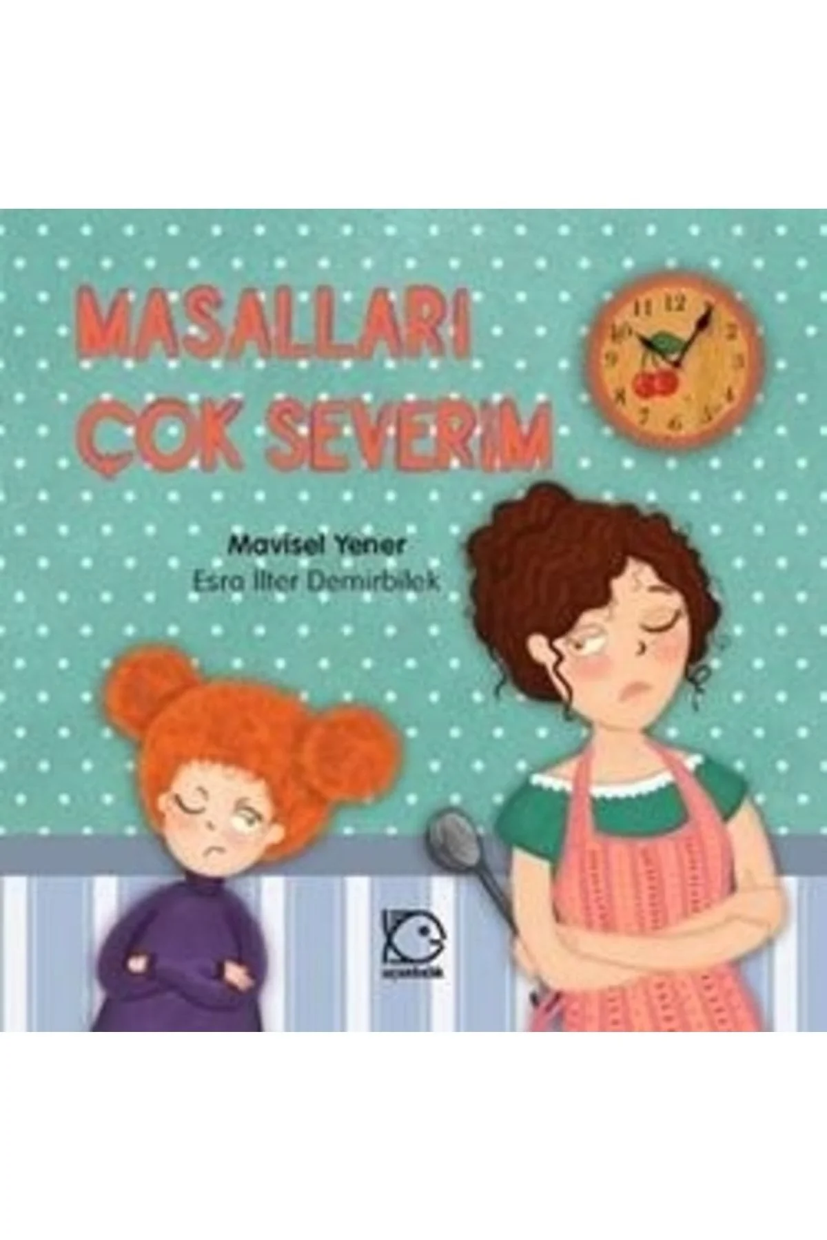 Masalları Çok Severim Miminin Serüvenleri 1 Uçanbalık
