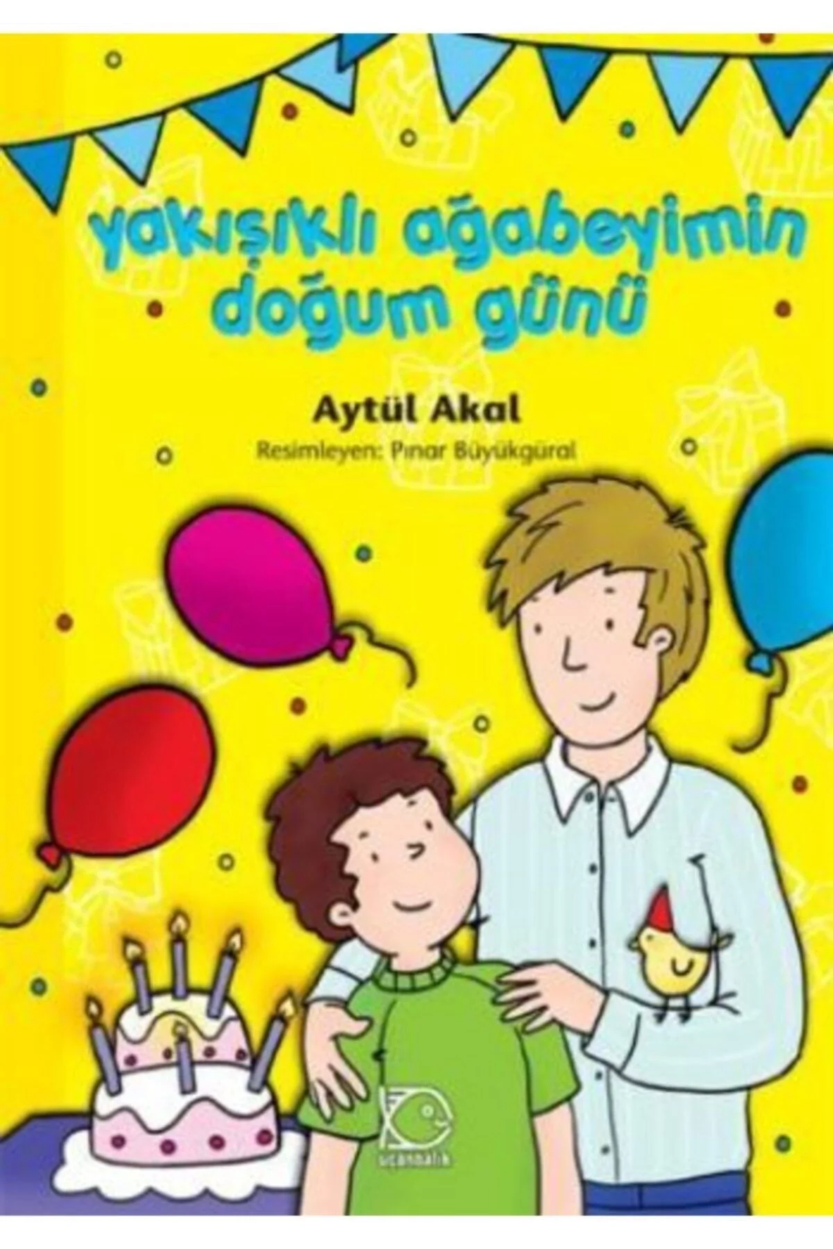 Yakışıklı Ağabeyimin Doğum Günü Uçanbalık