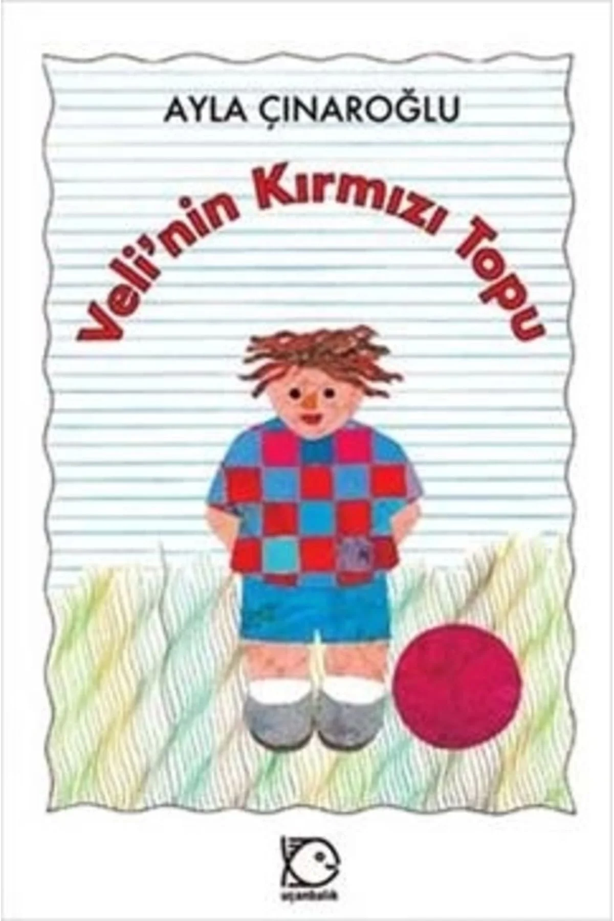 Velinin Kırmızı Topu Uçanbalık
