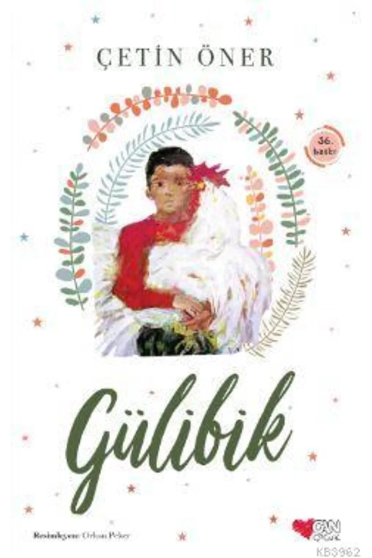 Gülibik -Çetin Öner Can Yayın