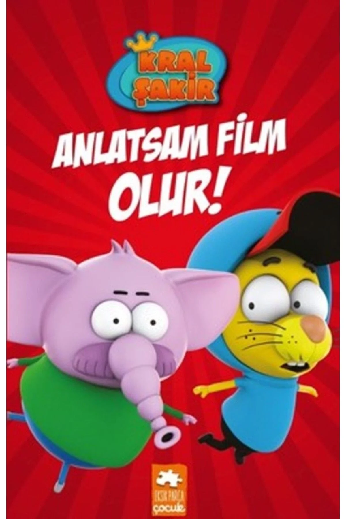 Kral Şakir 3 Anlatsam Film Olur Ciltli Eksik Parça