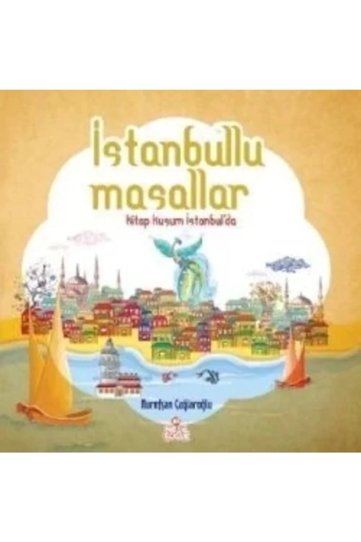 İstanbullu Masallar Ciltli / N.Çağlaroğlu Nesil Yayınları