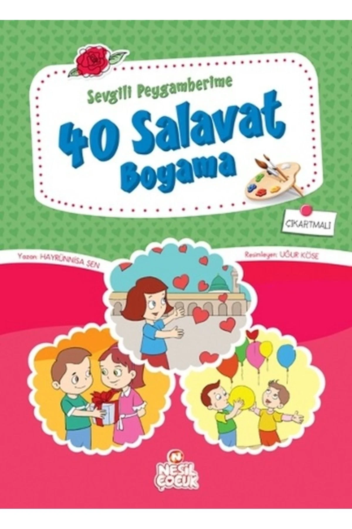 40 Salavat Boyama Hayrünnisa Şen Nesil