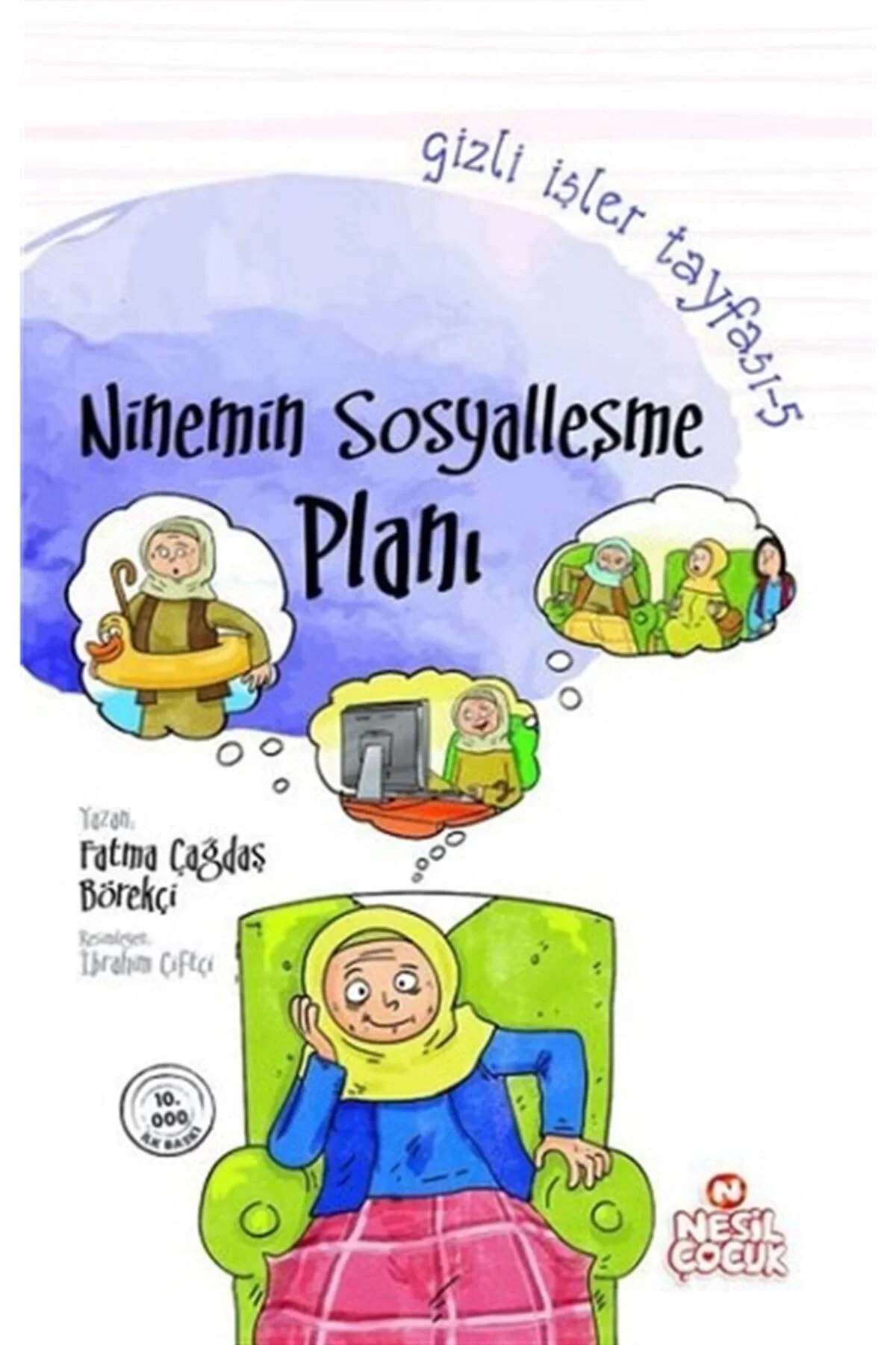 Ninemin Sosyalleşme Planı Fatma Çağdaş Nesil