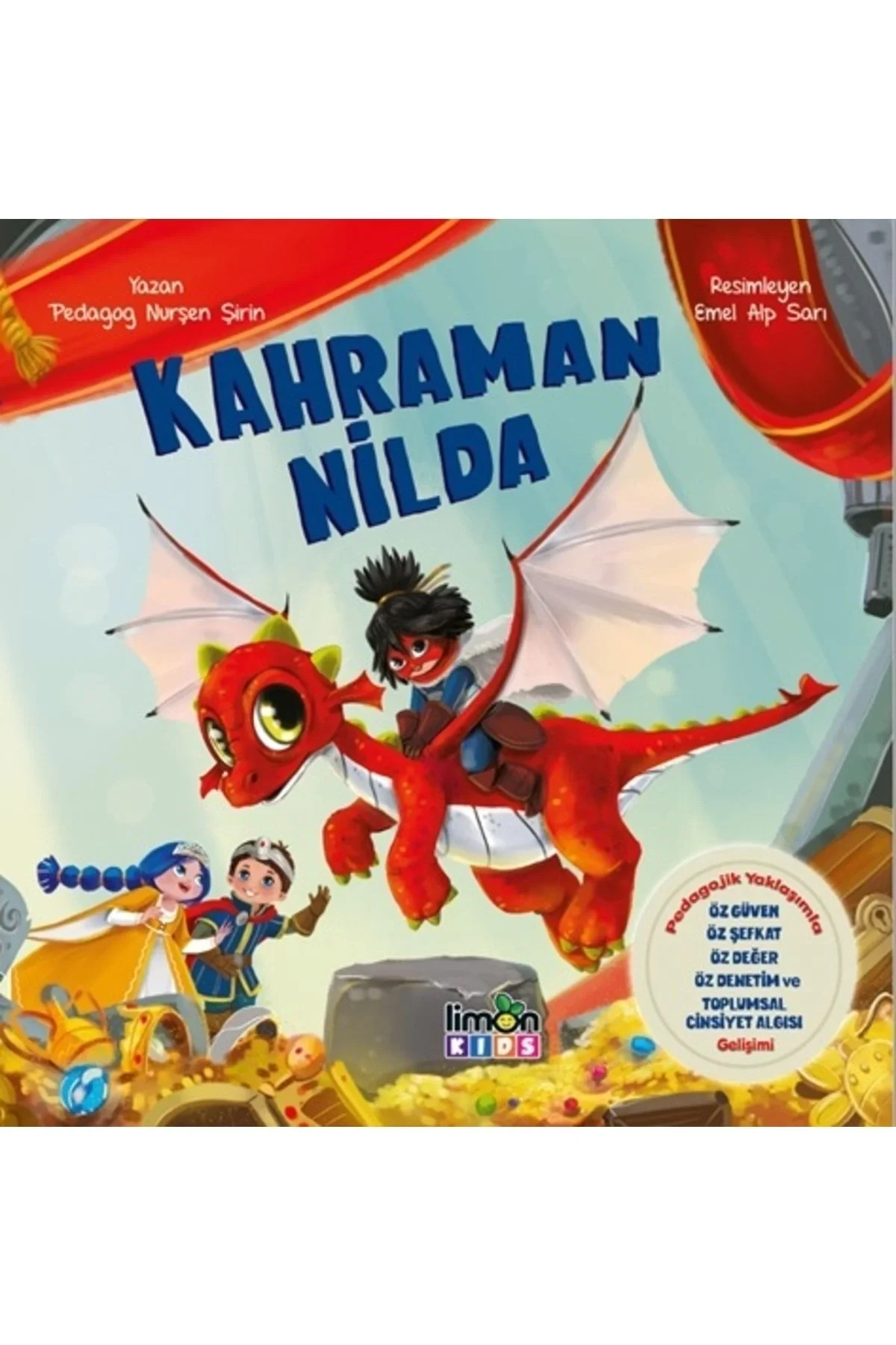 Kahraman Nilda Limon Kids