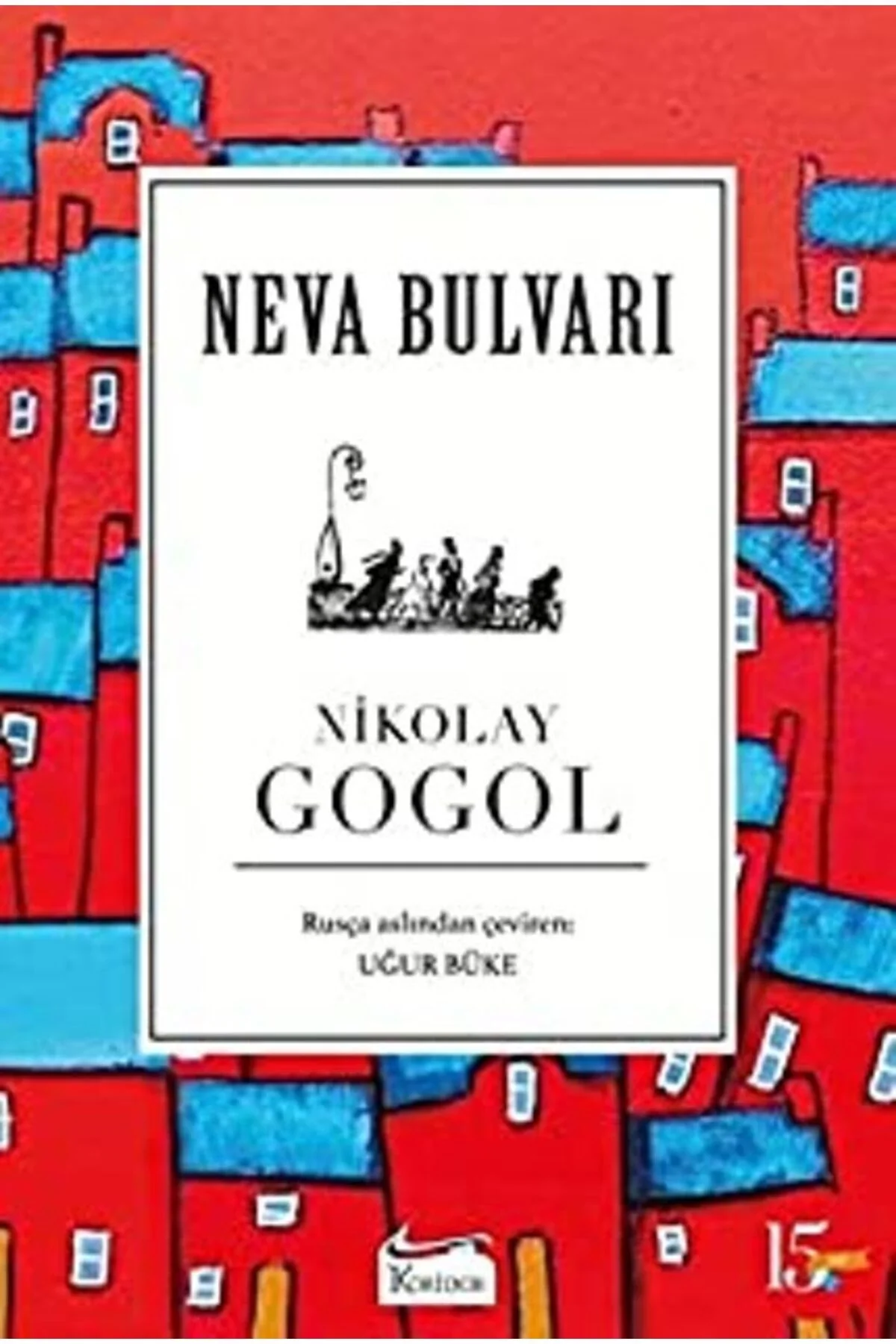 Neva Bulvarı Gogol Ciltli Koridor Yayın