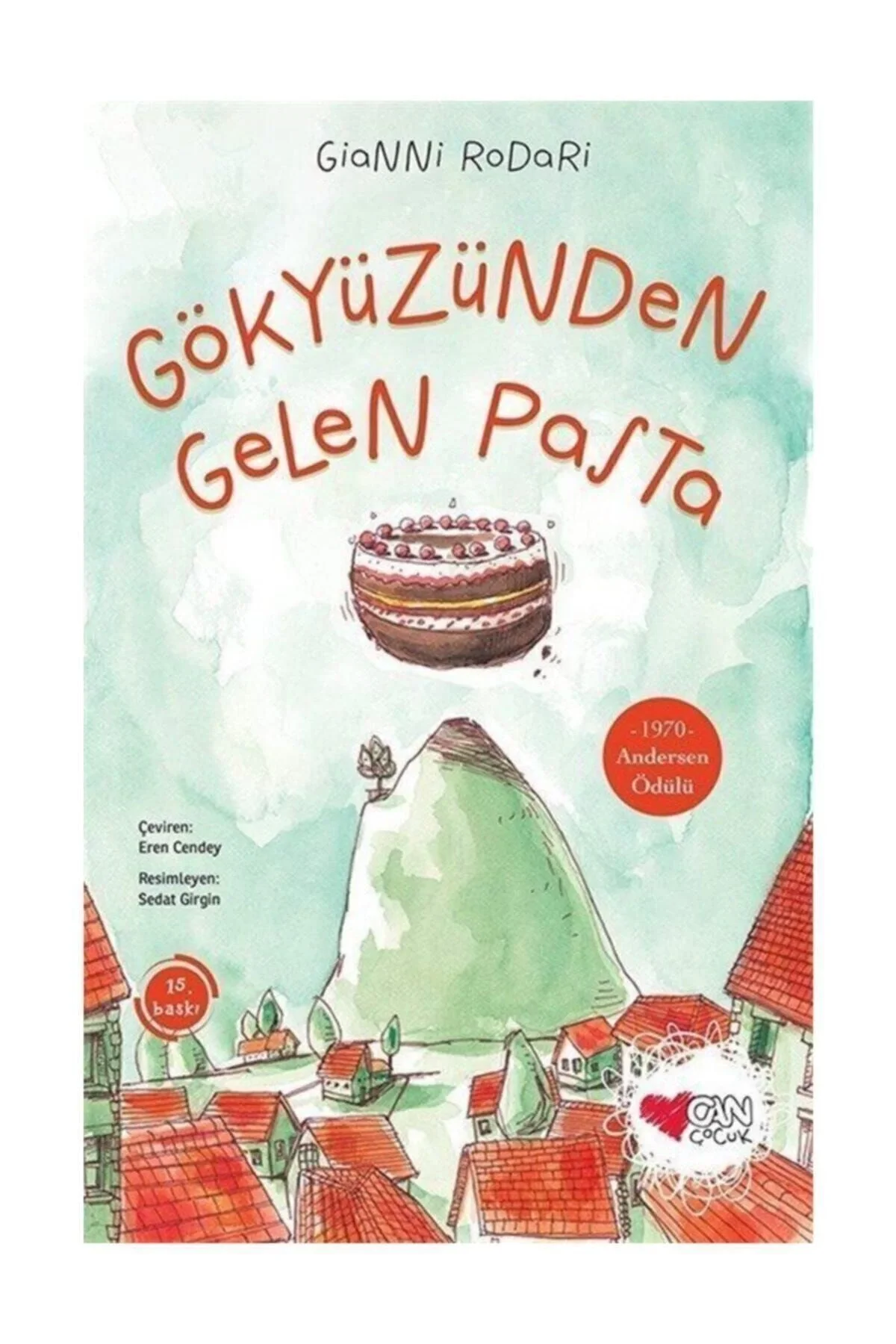 Gökyüzünden Gelen Pasta Can Yayın