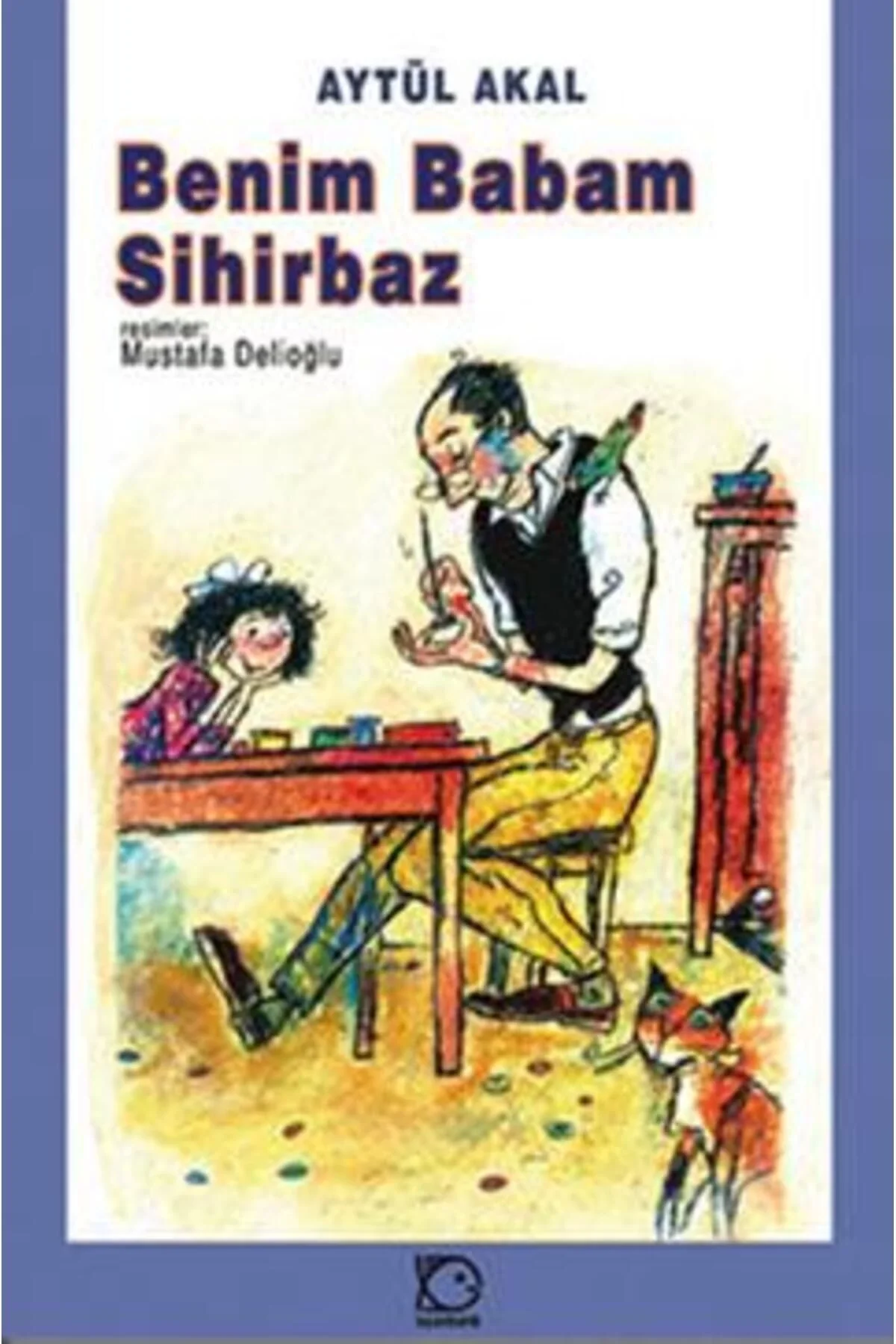 Benim Babam Sihirbaz Aytül Akal Tudem
