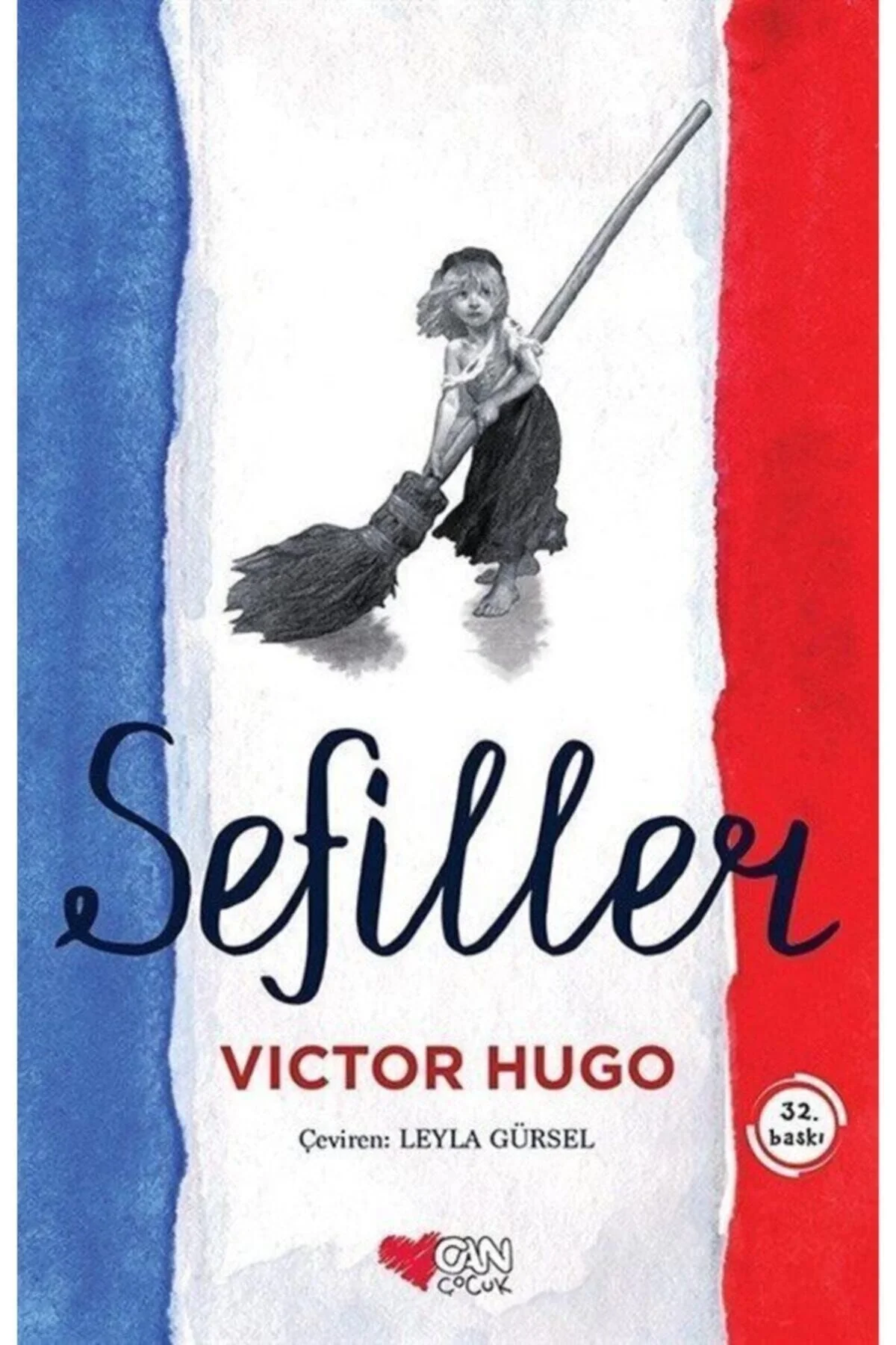 Sefiller / V.Hugo Can Yayınları