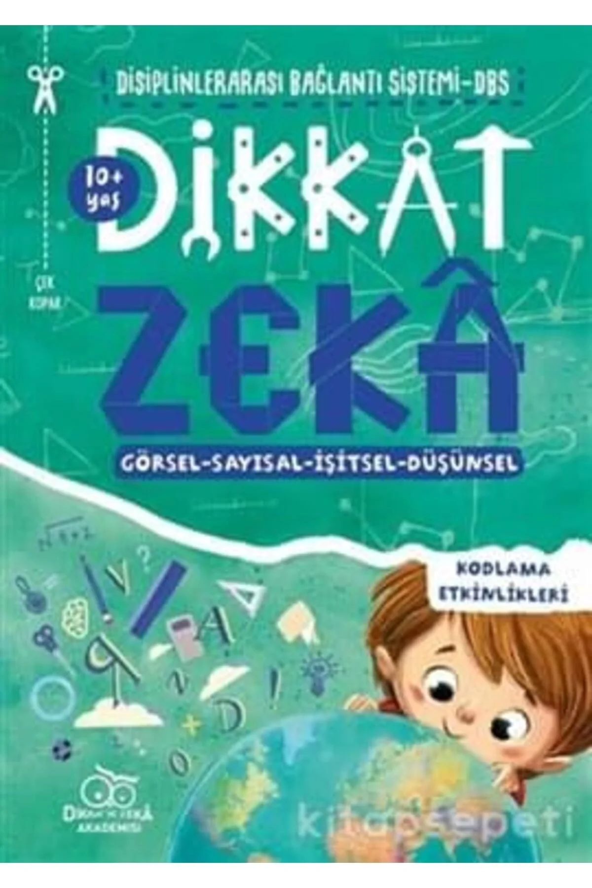 Dikkat Zeka 10+Yaş Kodlama Etkinlikleri
