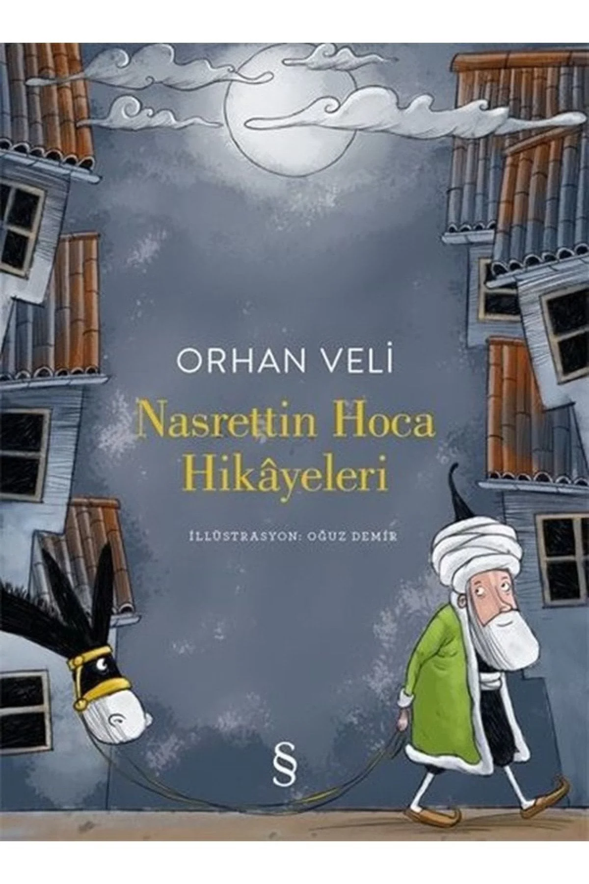 Nasrettin Hoca Hikayeleri Orhan Veli Everest Yayınları