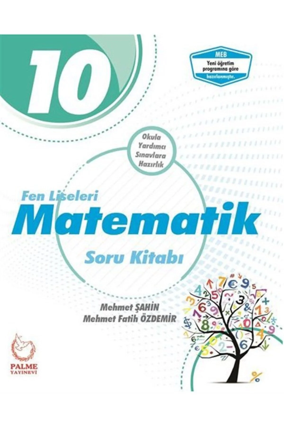 Palme 10.Sınıf Matematik Soru Kitabı Fen Liseleri