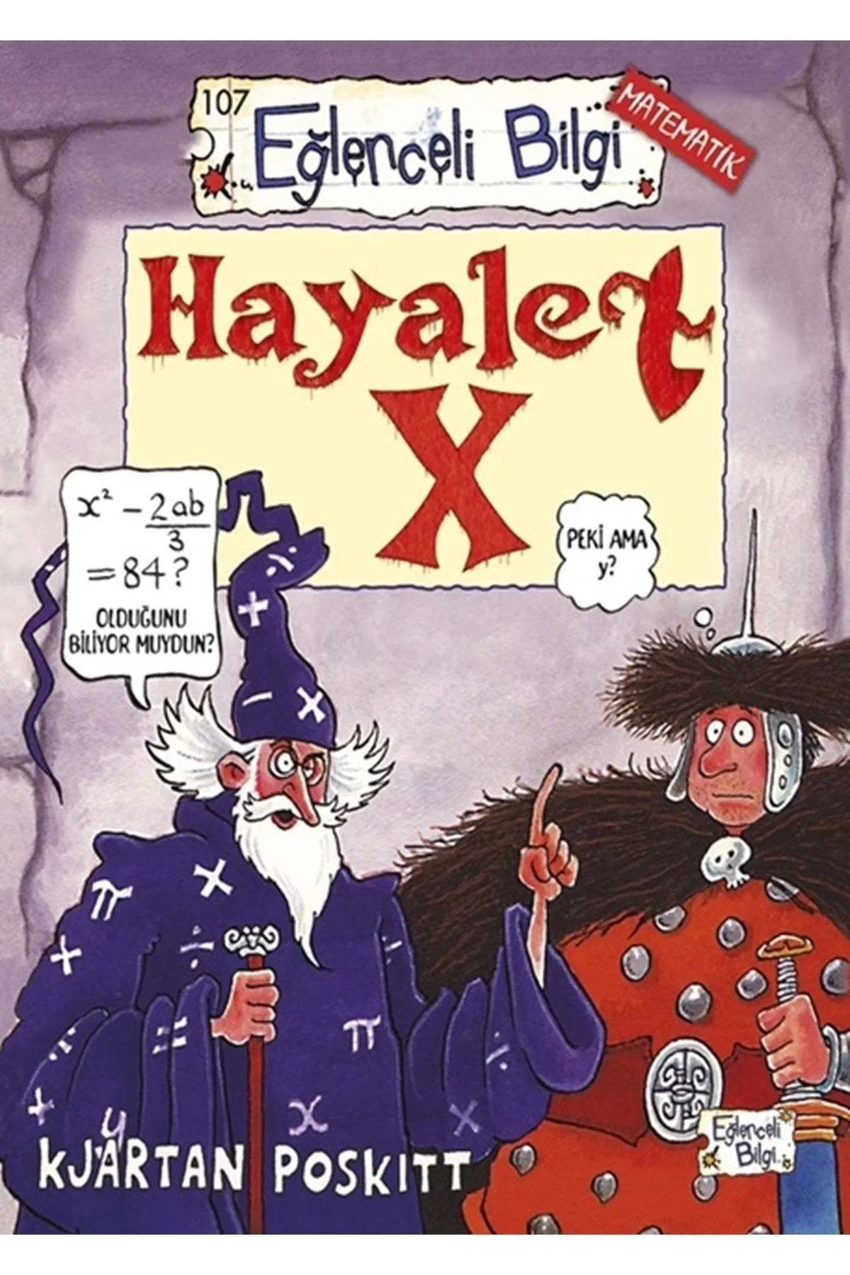 Hayalet X Eğlenceli Bilgi
