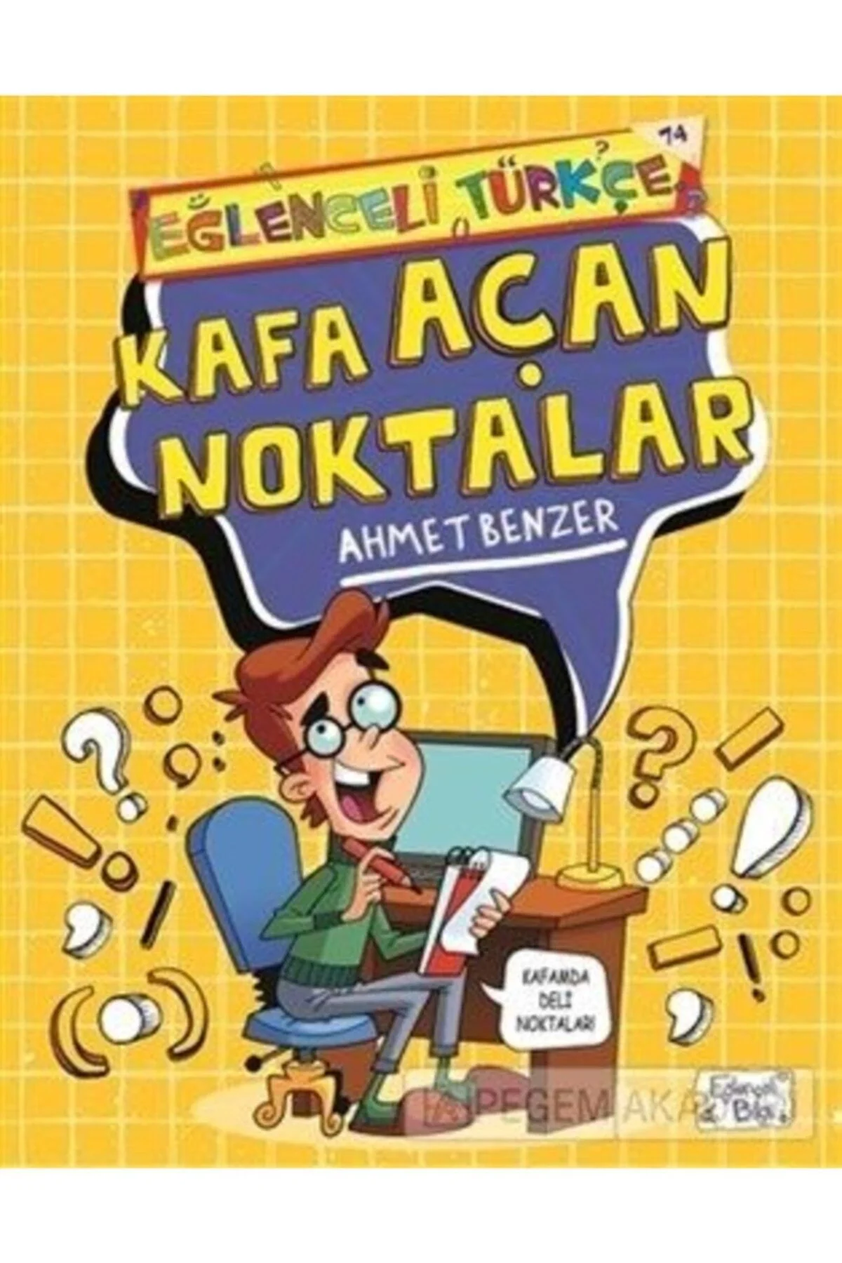 Kafa Açan Noktalar Eğlenceli Bilgi
