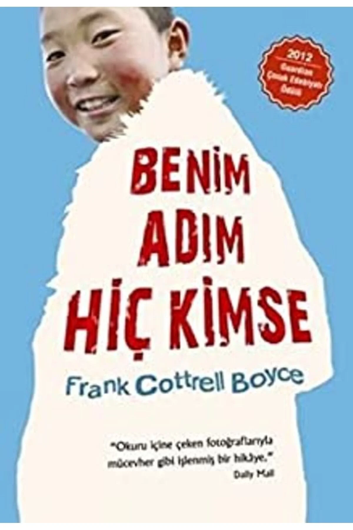 Benim Adım Hiç Kimse F.Cottrell Tudem