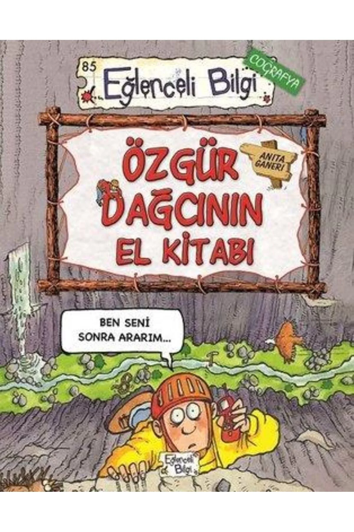 Özgür Dağcının El Kitabı Eğlenceli Bilgi