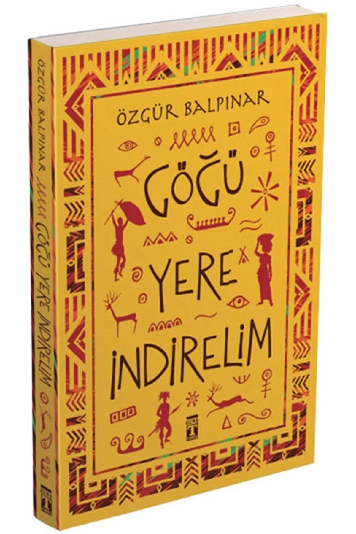 Göğü Yere İndirelim Özgür Balpınar Genç Timaş