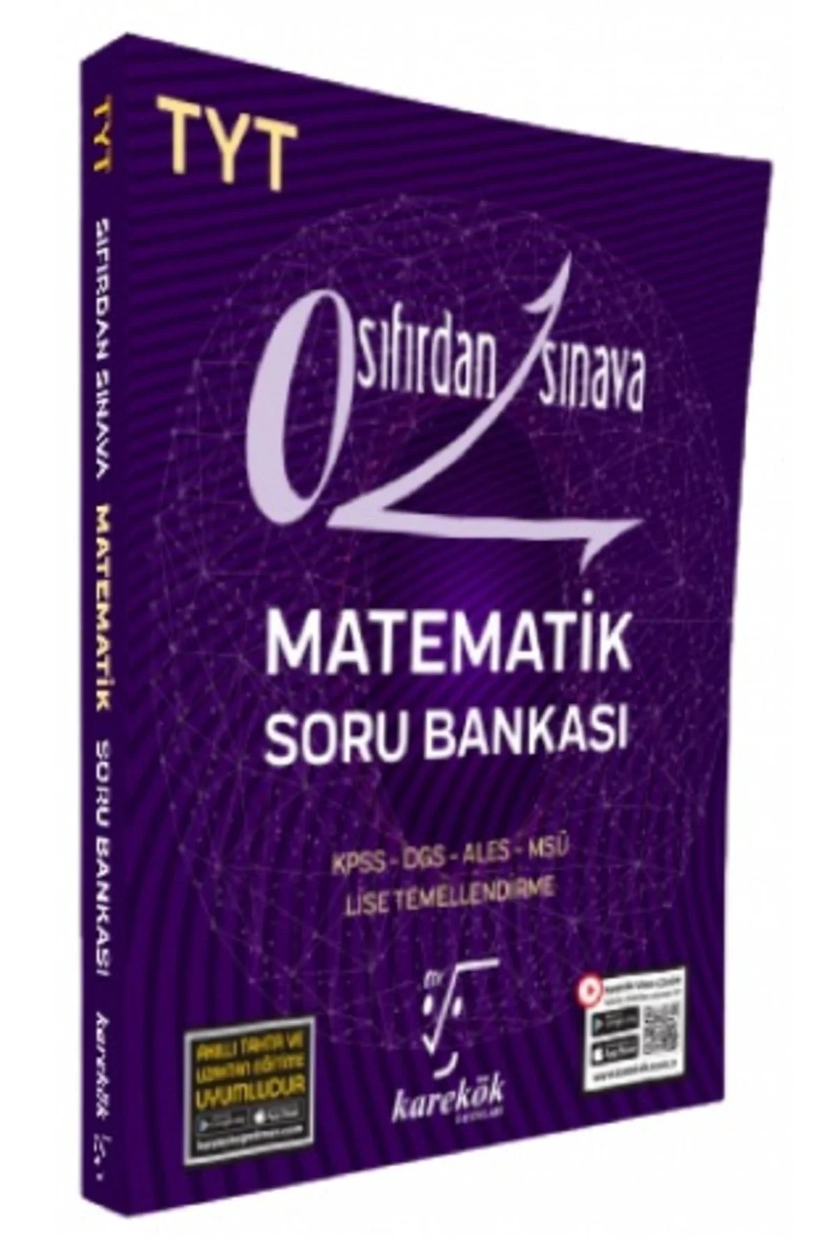Karekök Tyt O Dan Sınava Matematik Soru Bankası