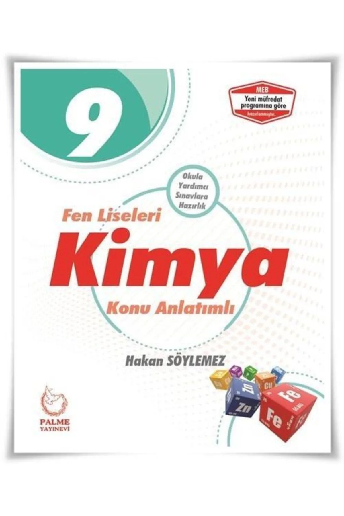*kampanya* Palme 9.Sınıf Kimya Konu Anlatim Fen Liseleri