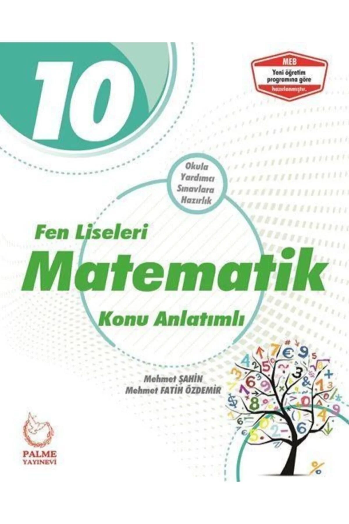 Palme 10.Sınıf Matematik Konu Anlatim Fen Liseleri